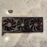 RX 6800XT 16GB (PowerColor Red Dragon) - Used/Scratched