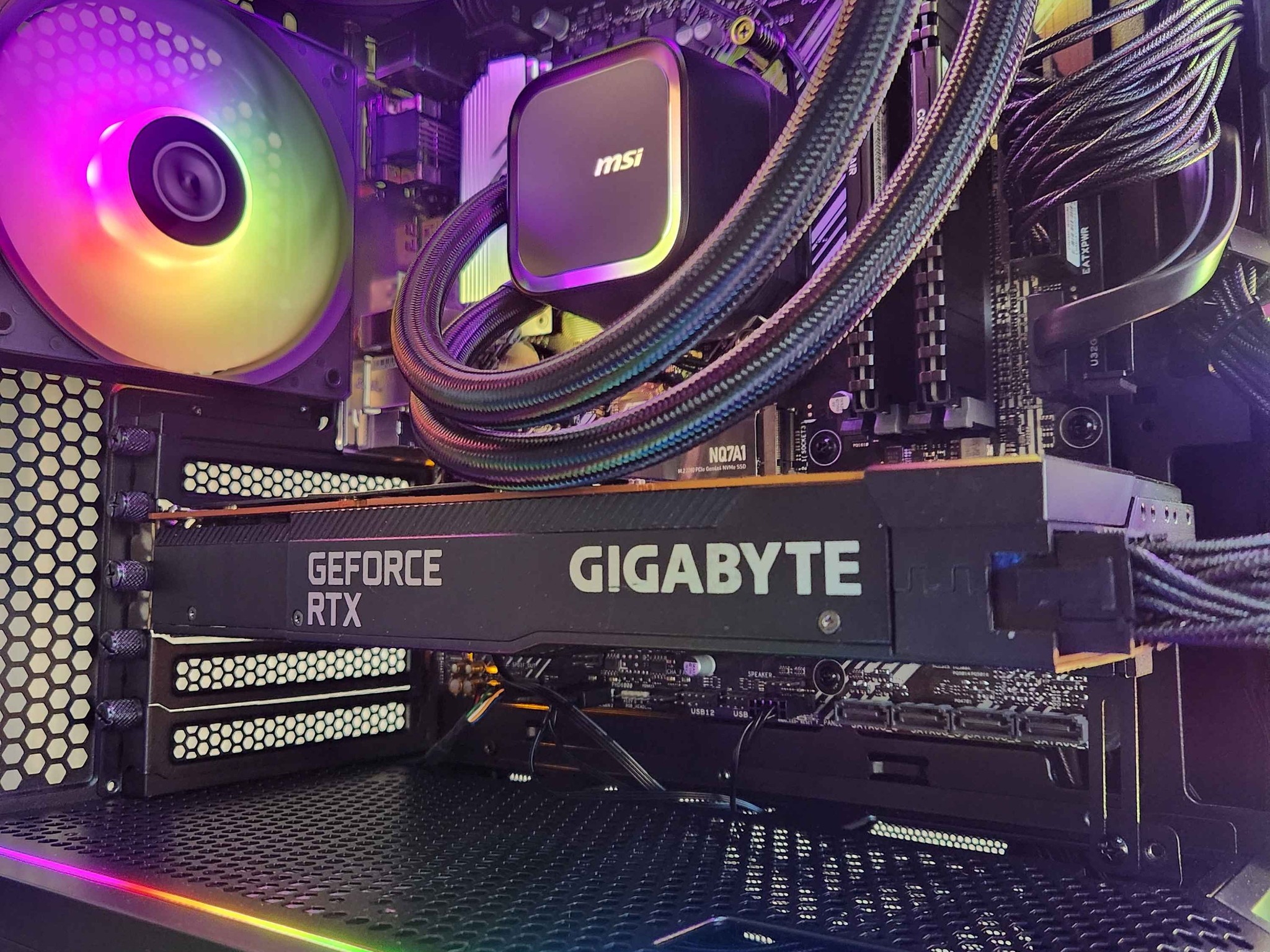 🍀RTX 3080 | Ryzen 7 5800X | 32GB DDR4 | 1TB NVMe | WiFi | Windows 11