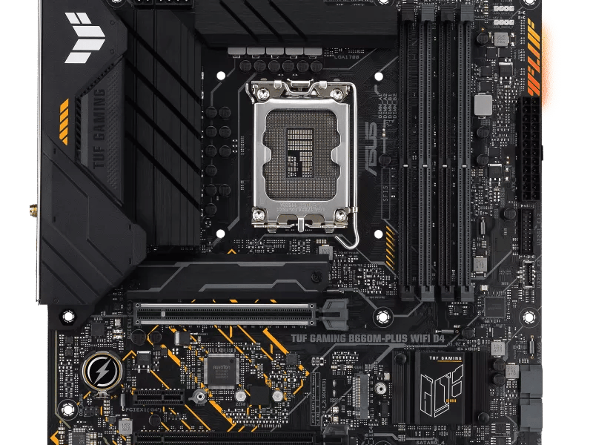 COMBO | i7 12700kf | ASUS TUF B660M-PLUS WiFi | 16GB 3200Mhz |
