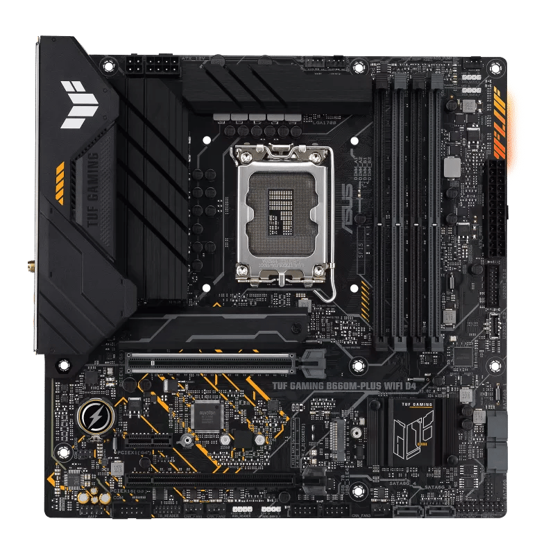 COMBO | i7 12700kf | ASUS TUF B660M-PLUS WiFi | 16GB 3200Mhz |