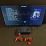 Playstation 2 Ps2 4TB Drive, 2 Wireless Controllers, Games, Hdmi Accessories