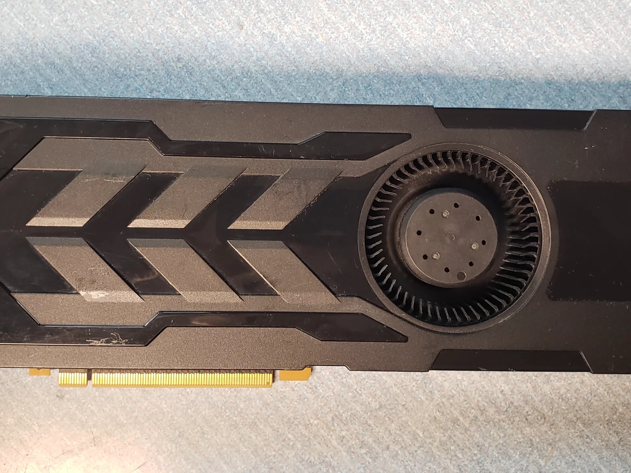 HP OEM GTX 1070 graphics card