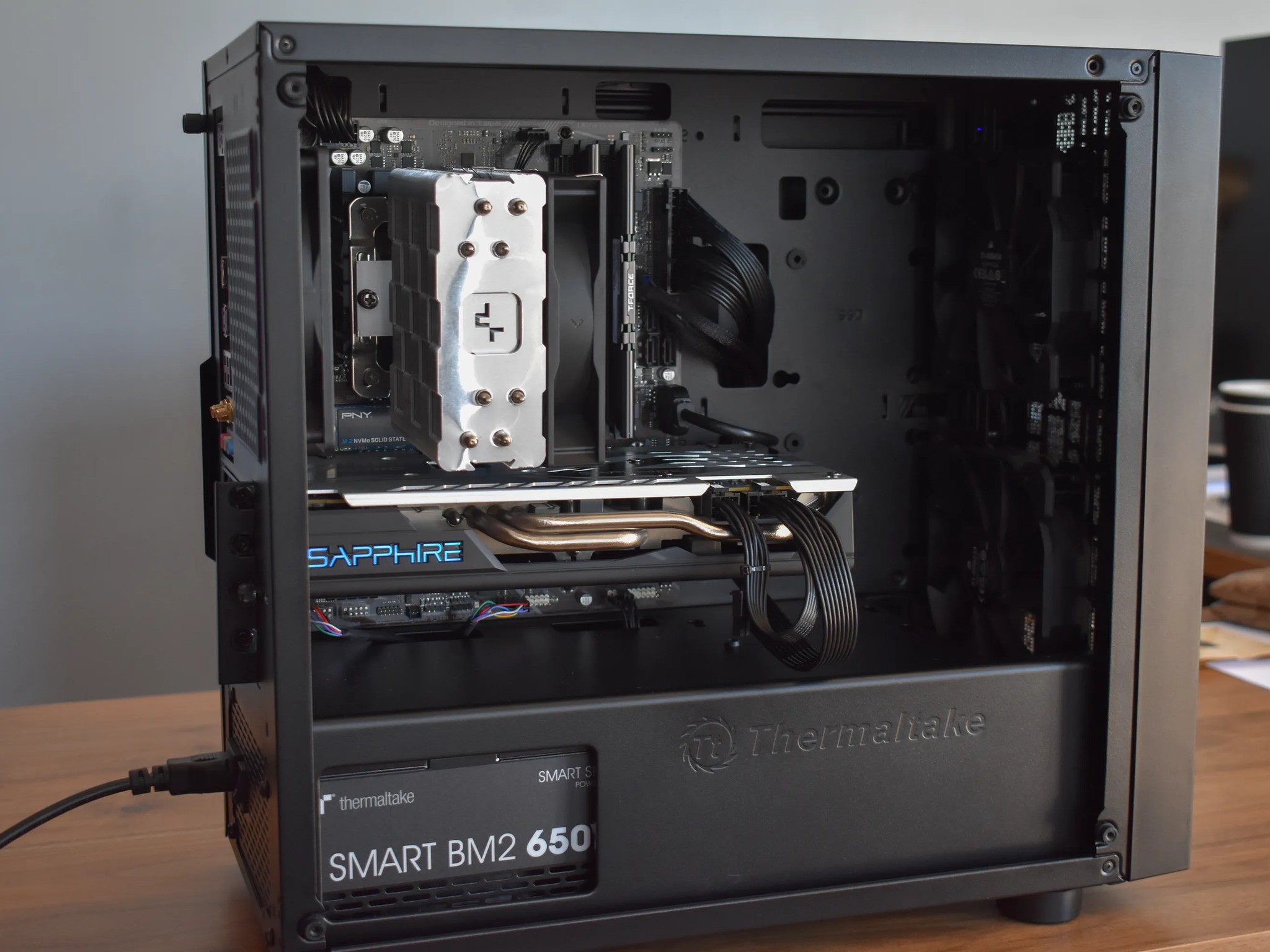 i3 10100F / RX 570 8GB Starter Gaming PC