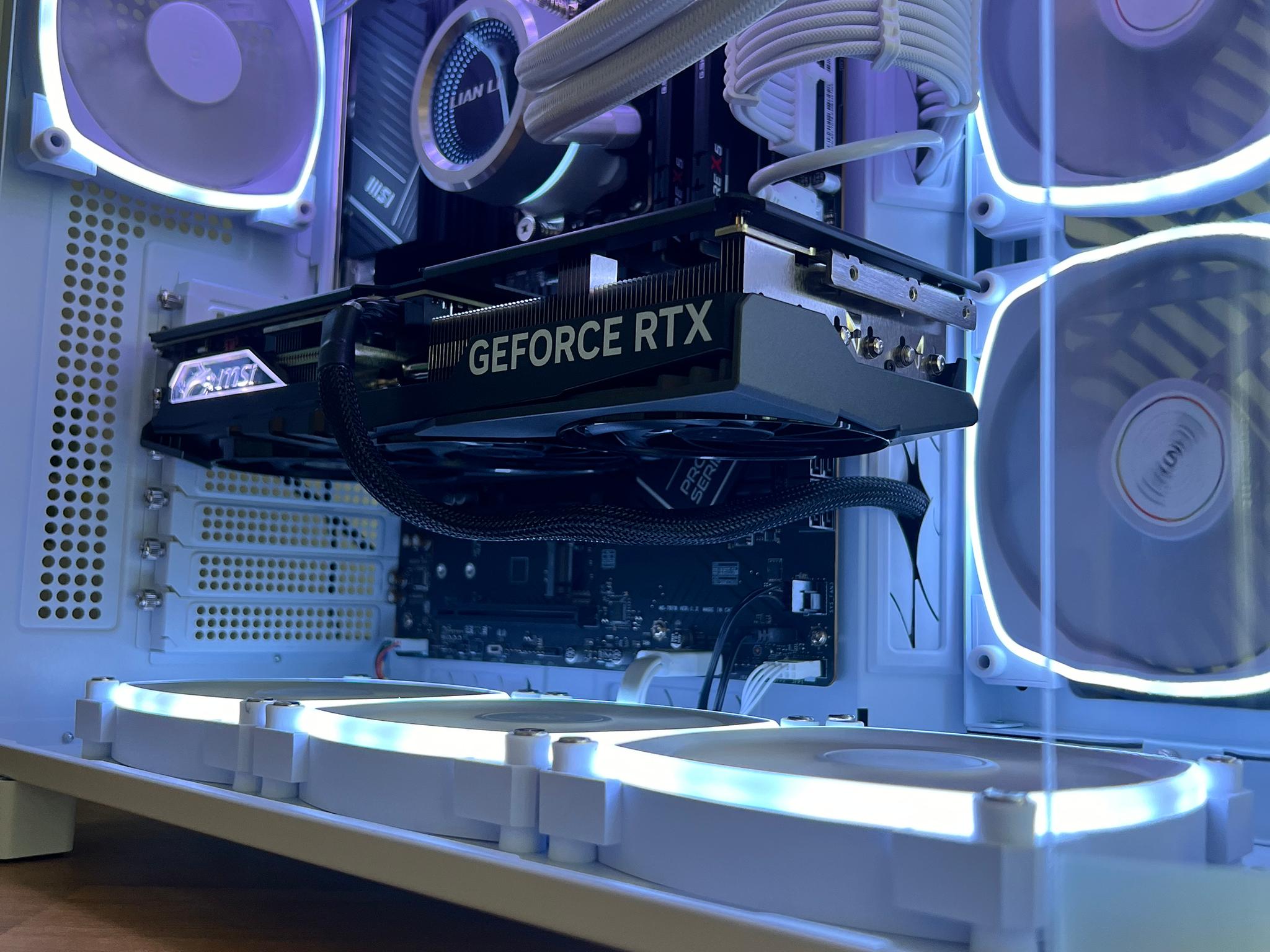 RTX 4070 TI | Ryzen 7 7700x | 32gb DDR5 | 1tb M.2 Gen4 | Gaming PC
