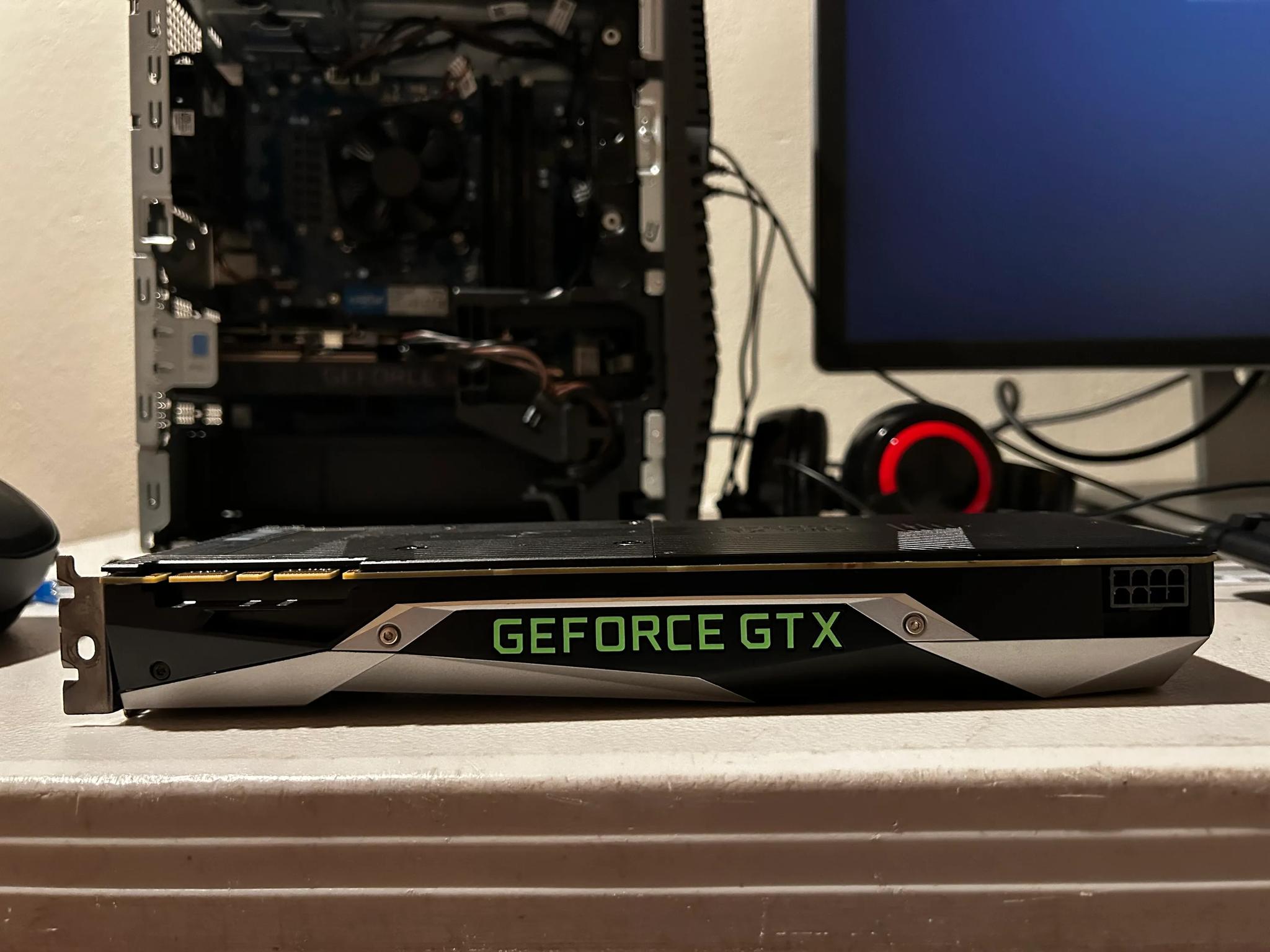 ⭐ SALE ⭐ Nvidia GTX 1080 8GB Founders Edition