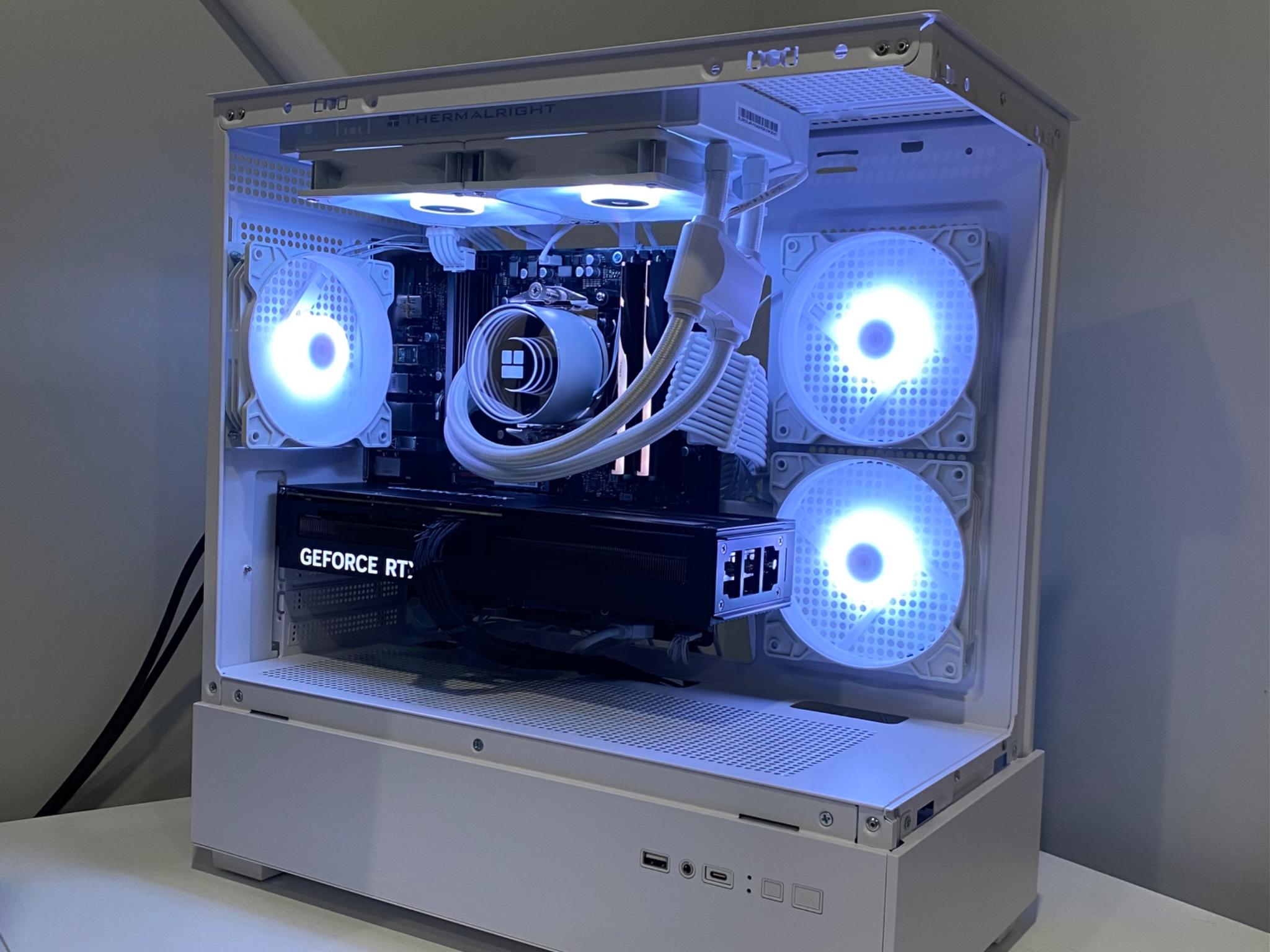 RTX 4070 Ti Super | Ryzen 7 7800x3d | 32GB DDR5 RAM | Gaming PC