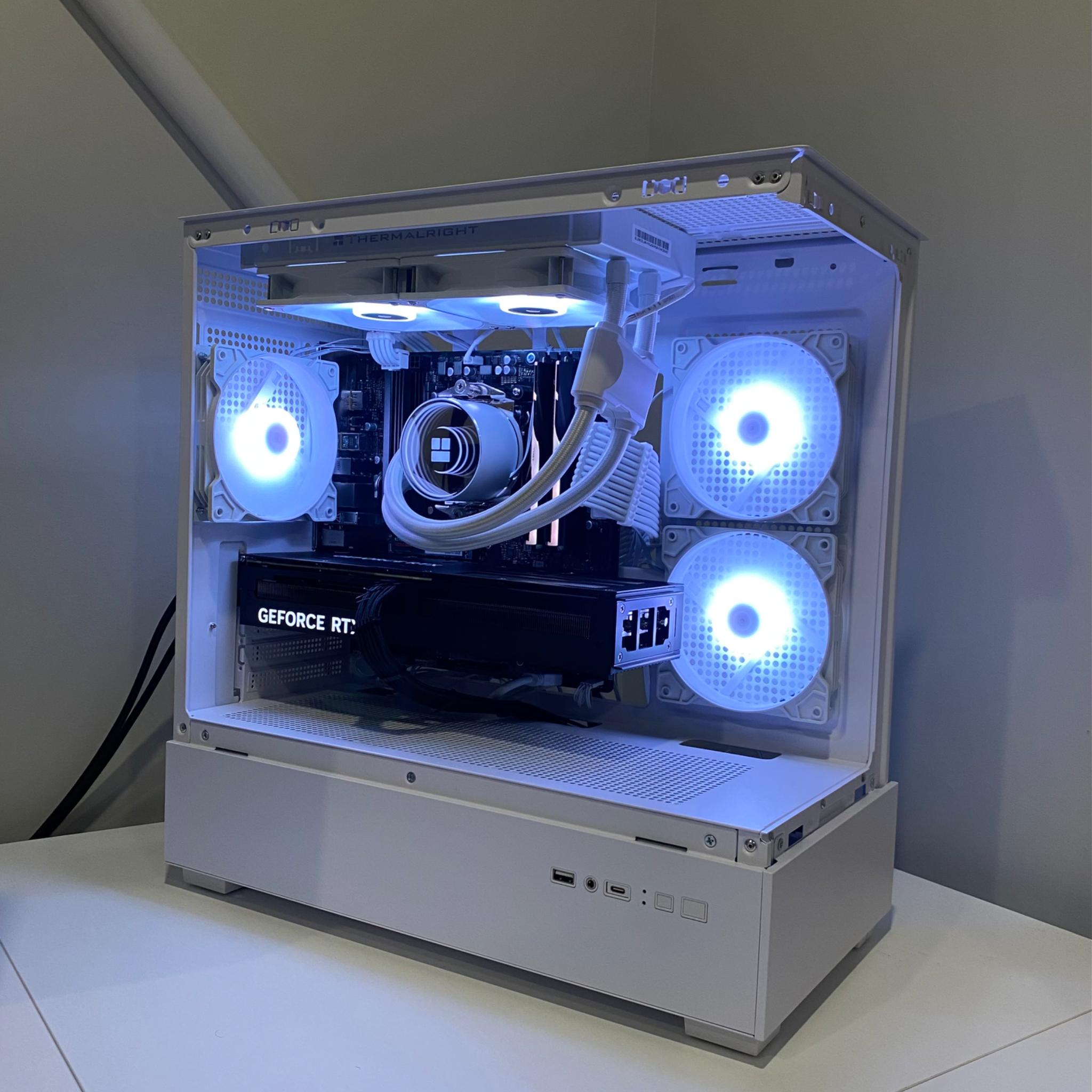 RTX 4070 Ti Super | Ryzen 7 7800x3d | 32GB DDR5 RAM | Gaming PC