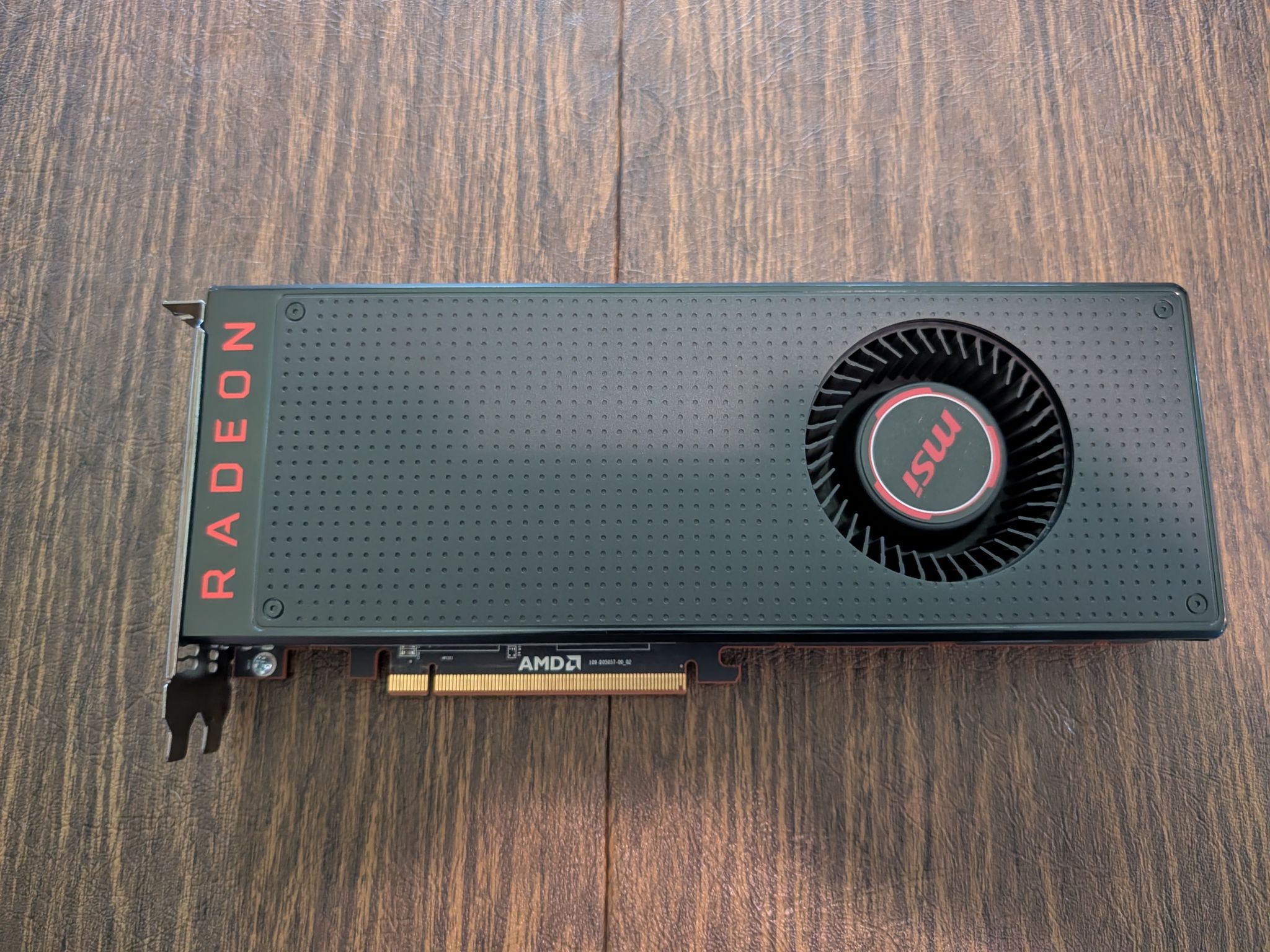 AMD Vega 64 Reference 8GB HBM2 2048-bit