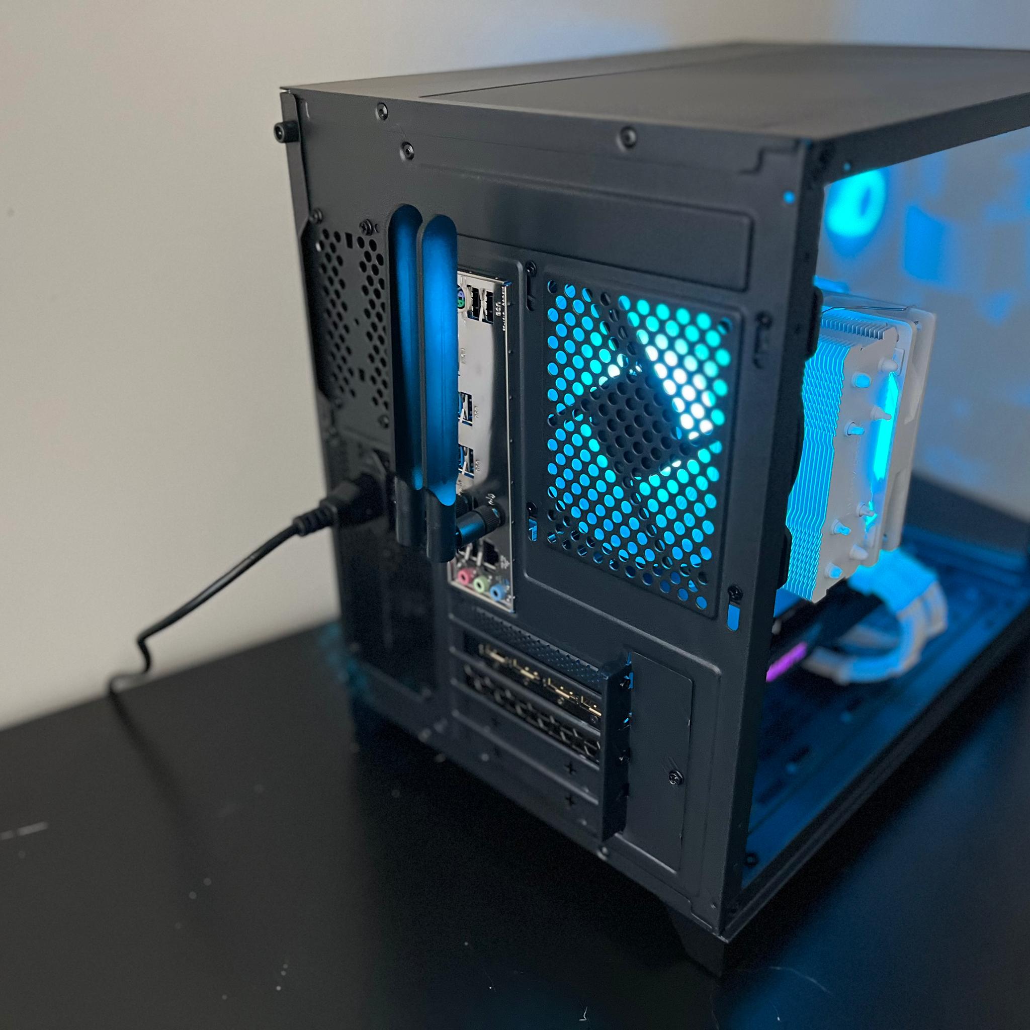 🖤RX 5700XT●Ryzen 5 3600●1TB NVMe Gen4●16GB 3200MHz●1080p Gaming Computer