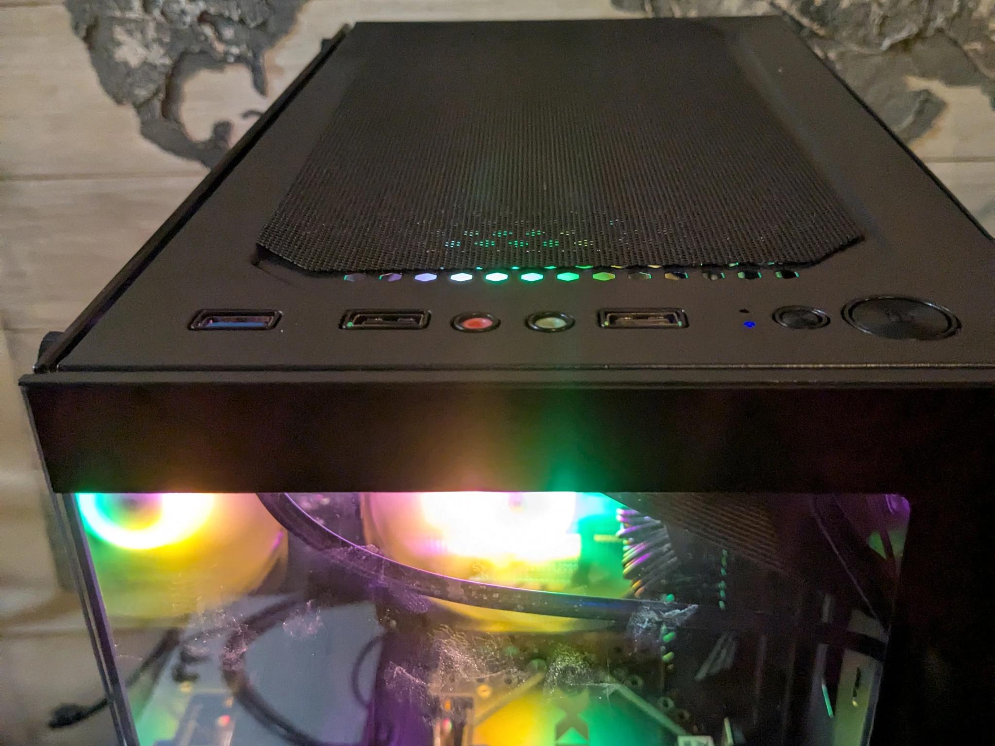 Gaming PC - Ryzen 5 3600, RX 580 8gb, 16gb RAM / 1TB SSD