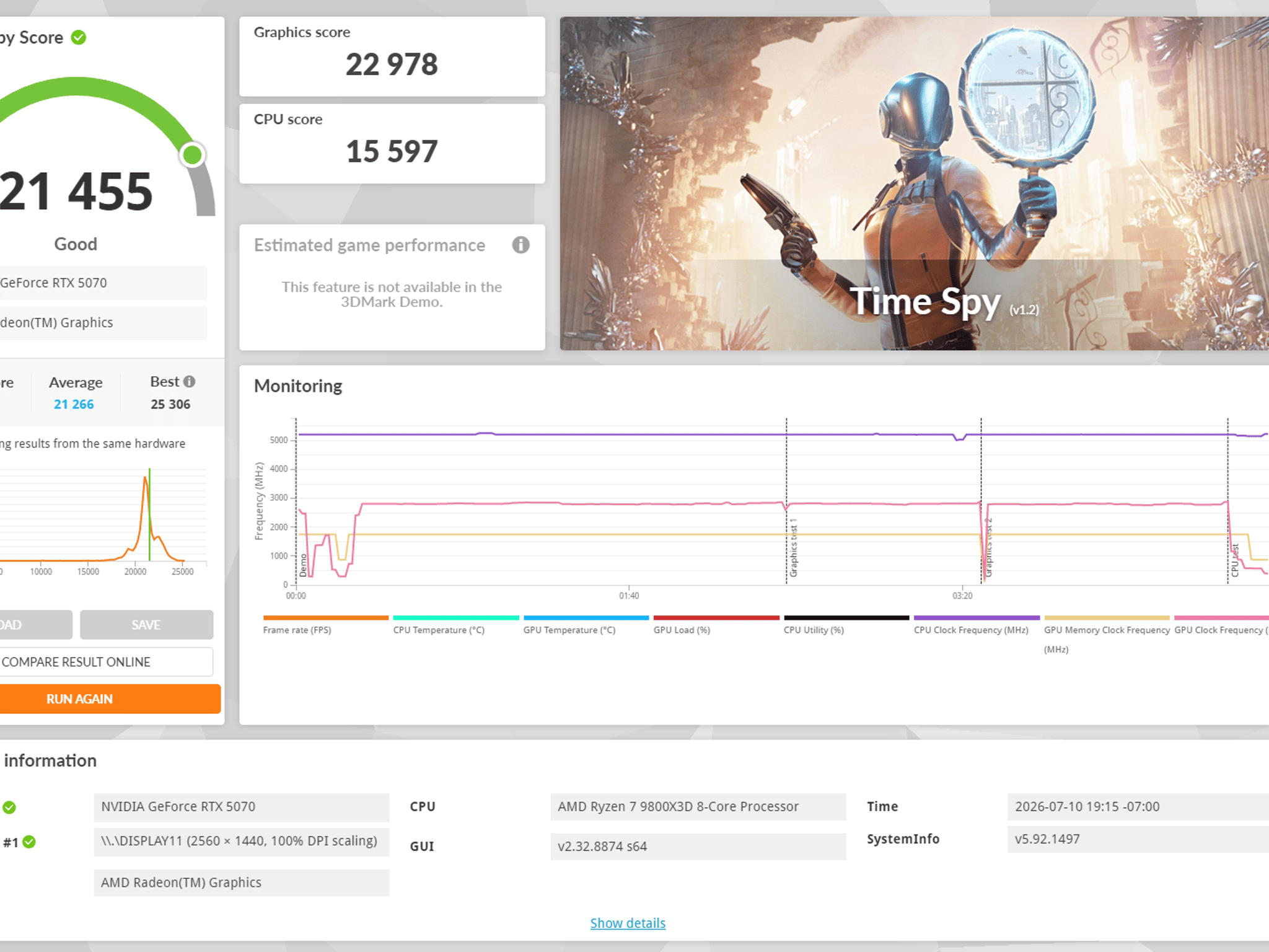 "BLIZZARD" ALL-WHITE HIGH-END GAMING PC | RYZEN 7 9800X3D | RTX 5070 | 32GB DDR5