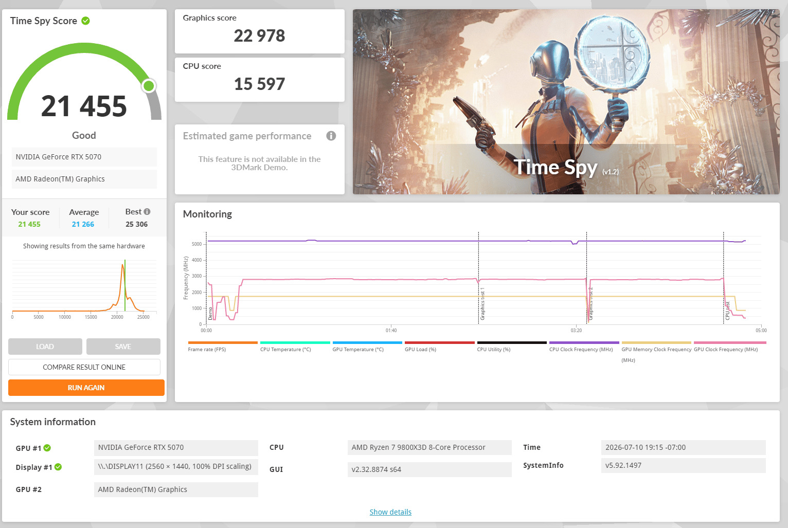 "BLIZZARD" ALL-WHITE HIGH-END GAMING PC | RYZEN 7 9800X3D | RTX 5070 | 32GB DDR5