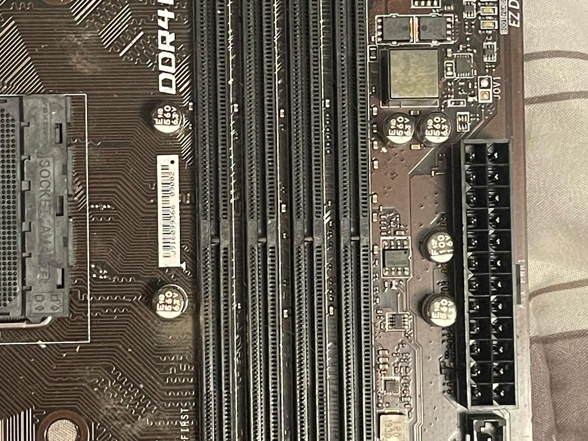 MSI mATX b450 PRO-VDH MAX