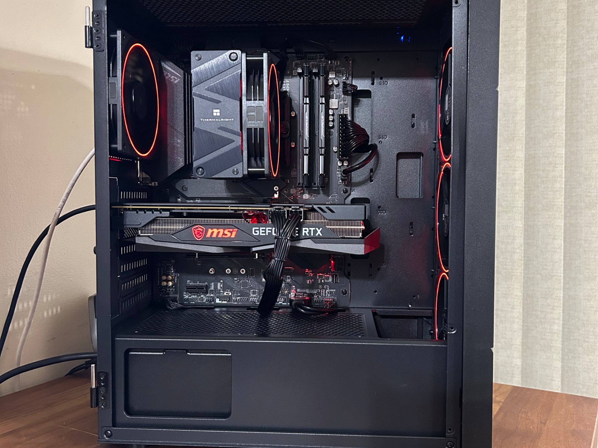 *HOLIDAY SALE* RTX 3060TI | Ryzen 5 5600X | 1TB SSD | 32GB DDR4 | The Mid-Range Beast RTX