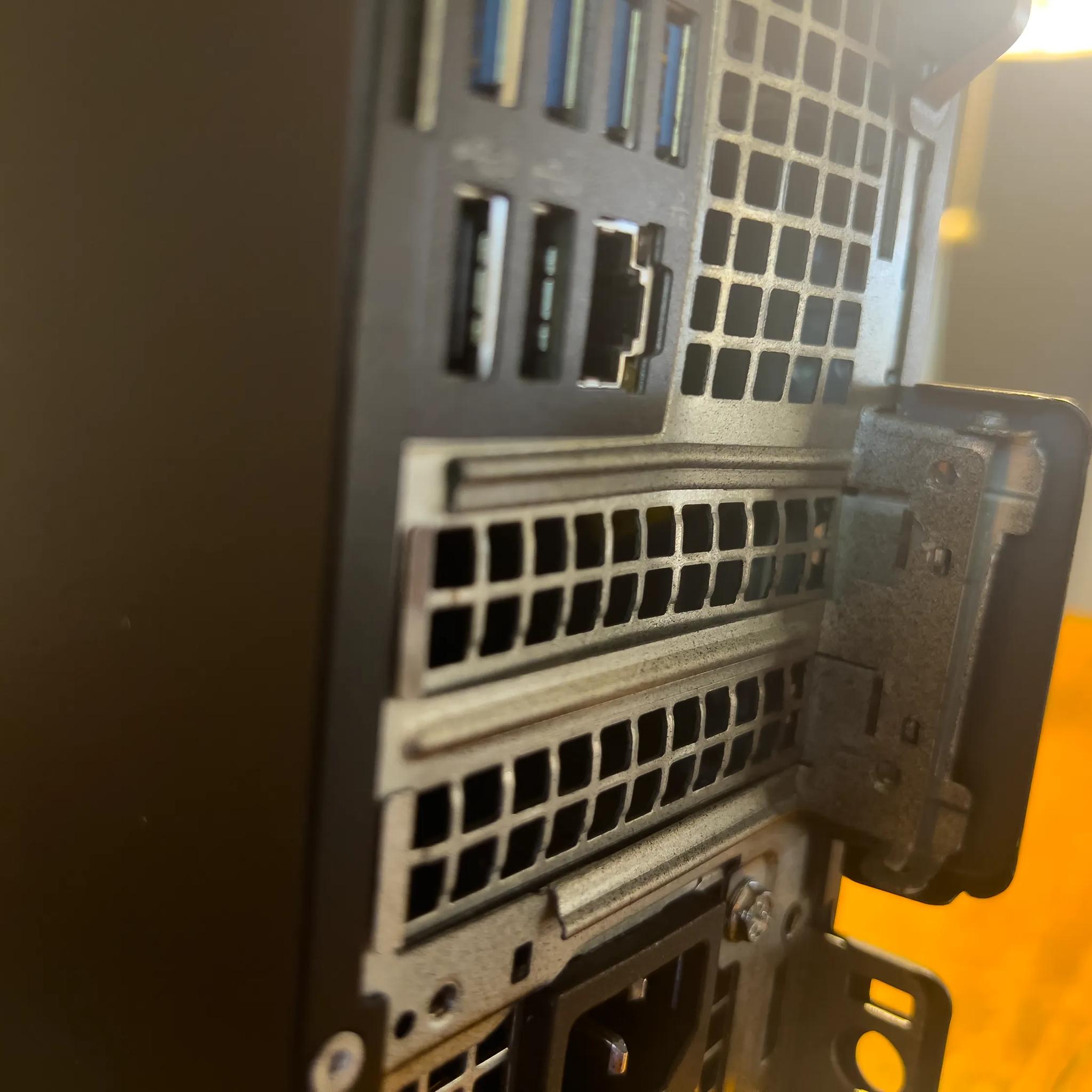 Office PC - Dell Optiplex 7050 SFF | i3-6100/8GB DDR4/120GB SSD