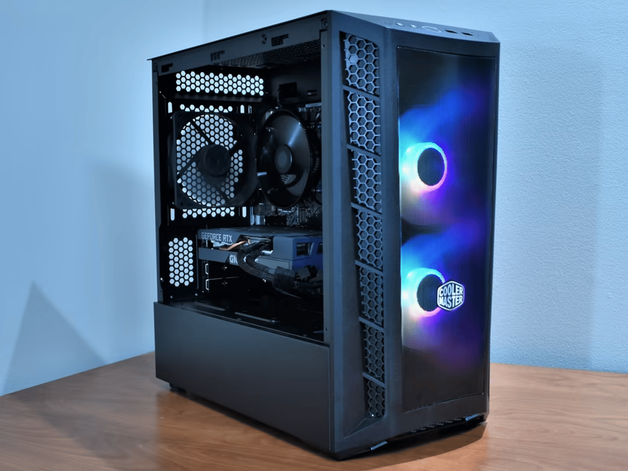 Brand New!! Intel 10th gen and RTX 3050