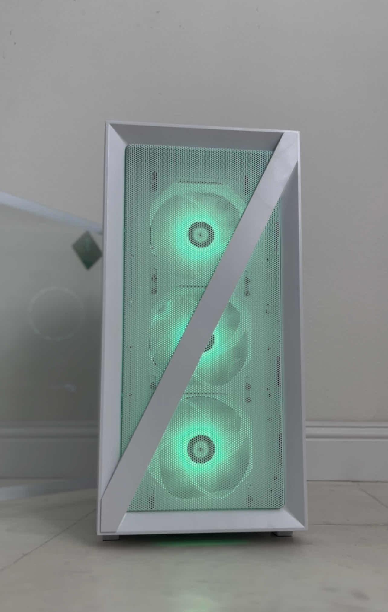 Budget | RX 570 | i7 Equivalent | 16GB RAM | 512GB SSD