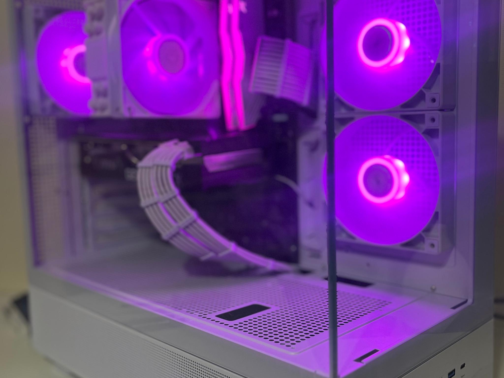 1080p/1440p Streaming/Gaming PC|RTX 3070|Ryzen 5 3600|32GB DDR4|1TB M.2 SSD