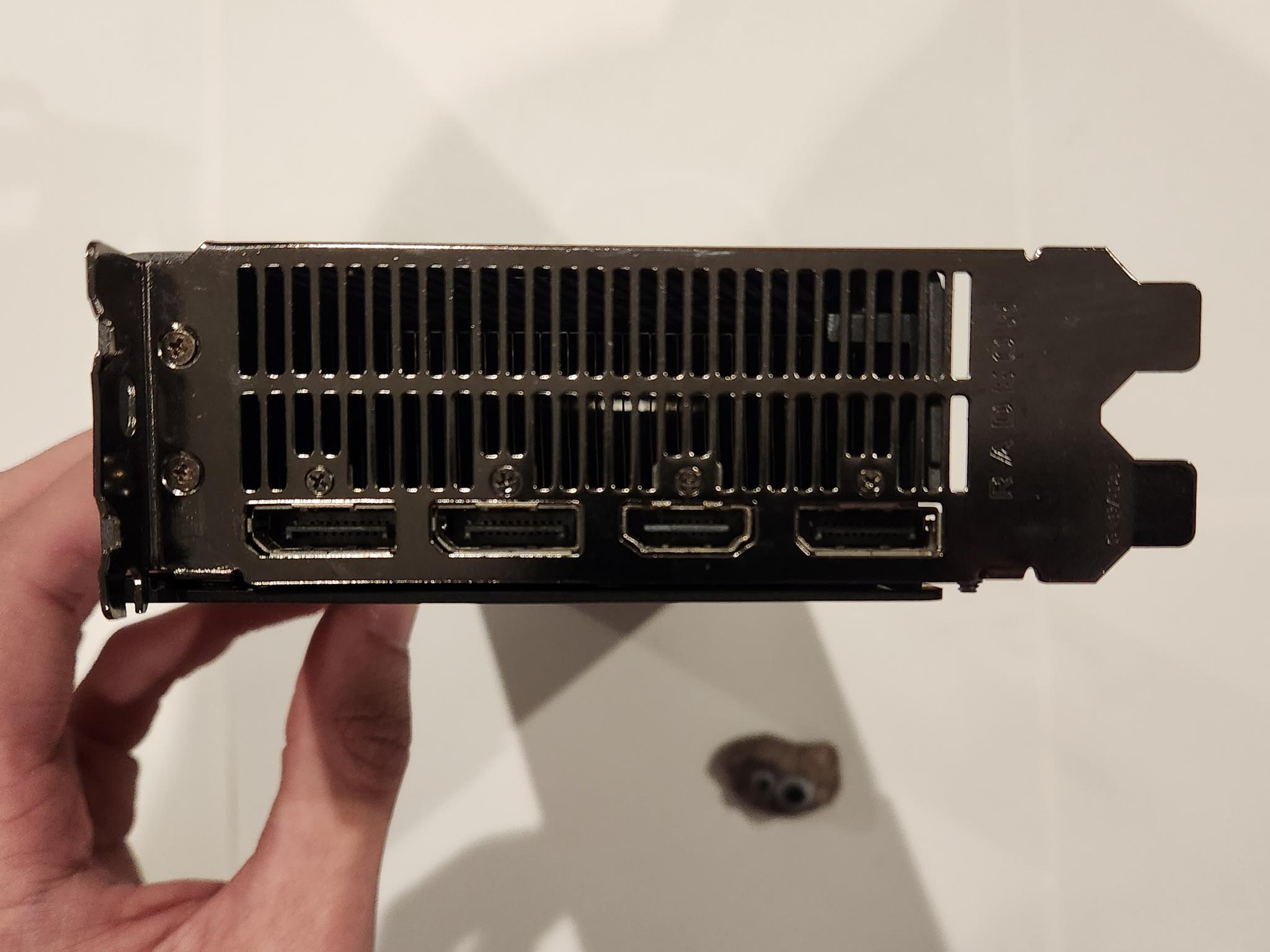 AMD RX 5700 XT 8GB (Reference / Blower Cooler)
