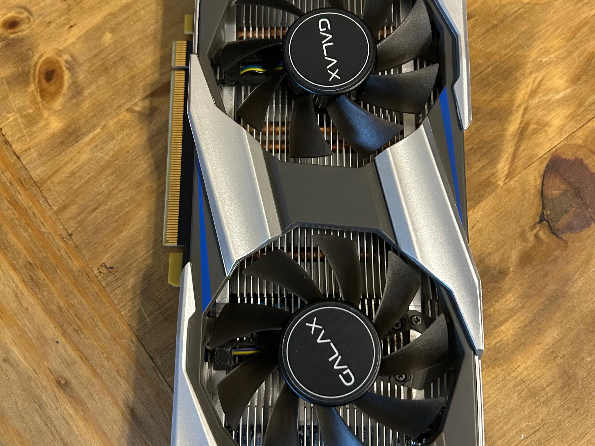 Gtx 1060 6 gb