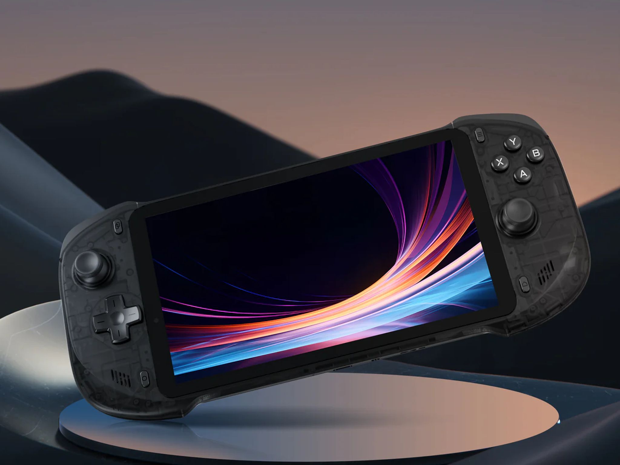 abxylute One Pro handheld | Jawa