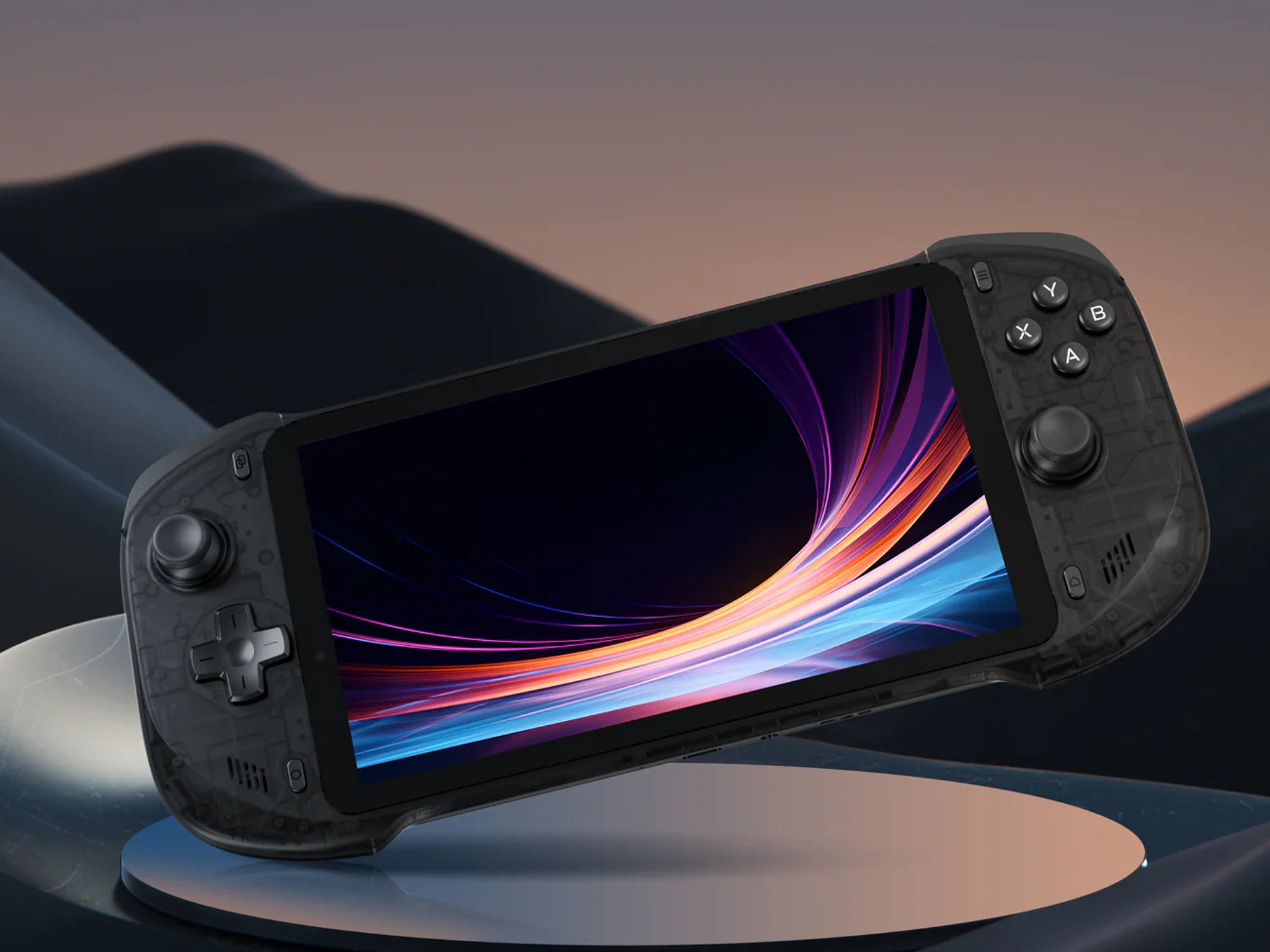 abxylute One Pro handheld