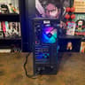 Gaming PC AMD Ryzen 5 3600 GTX 1080 RGB Glass Panel Windows 11 Smooth Gameplay