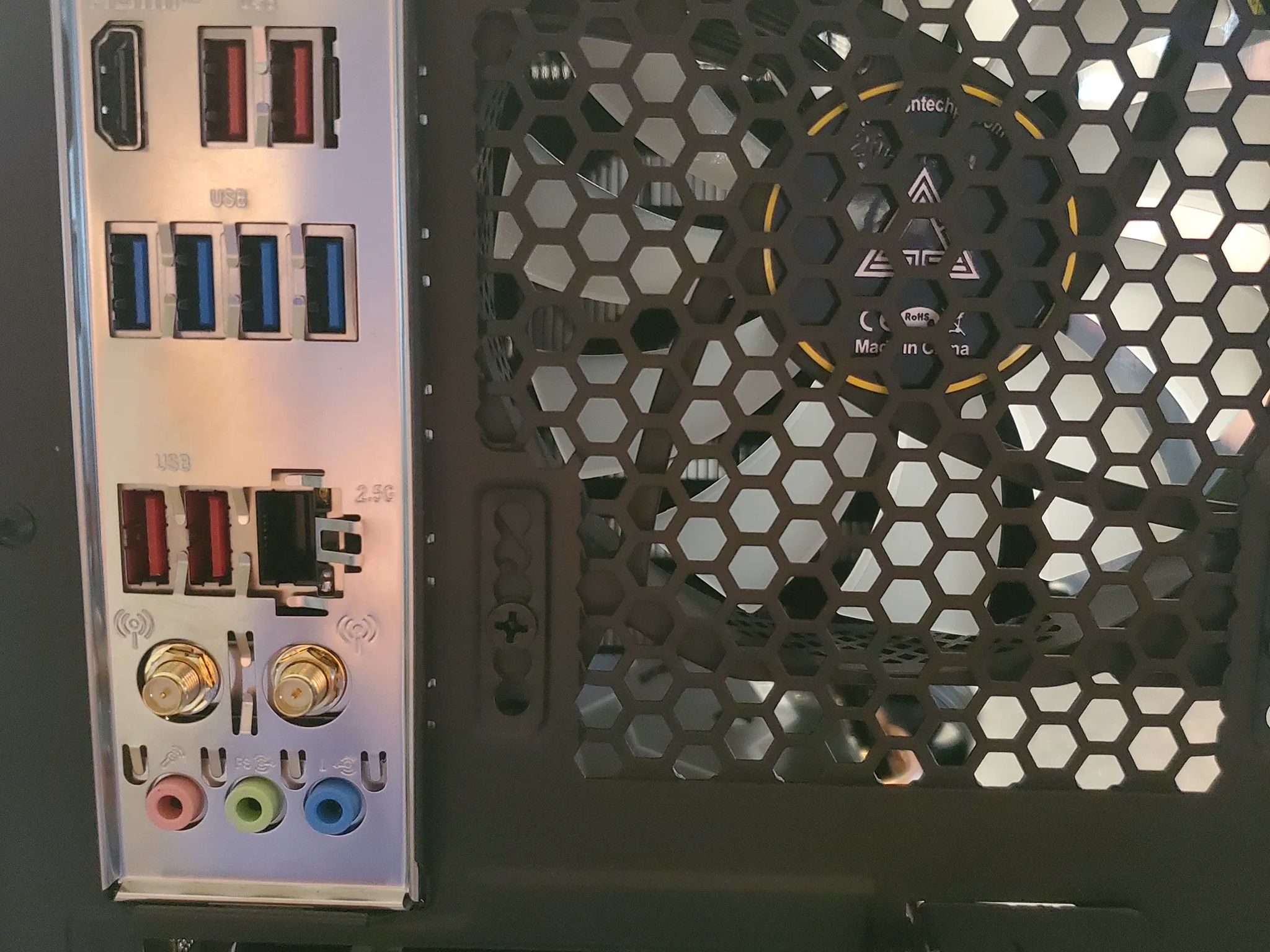 Ryzen 5 7500F|RX6700 XT| AM5 Gaming PC