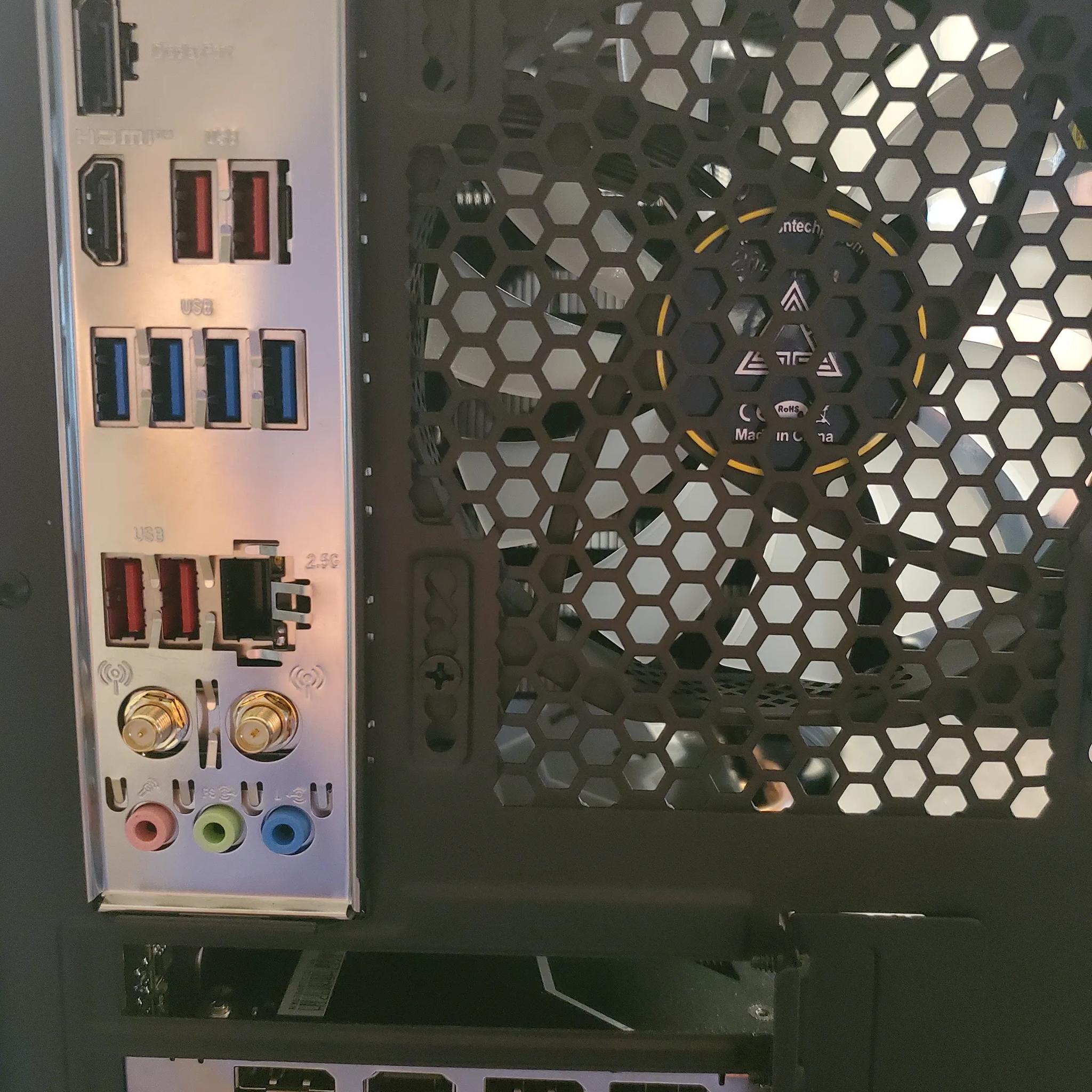 Ryzen 5 7500F|RX6700 XT| AM5 Gaming PC