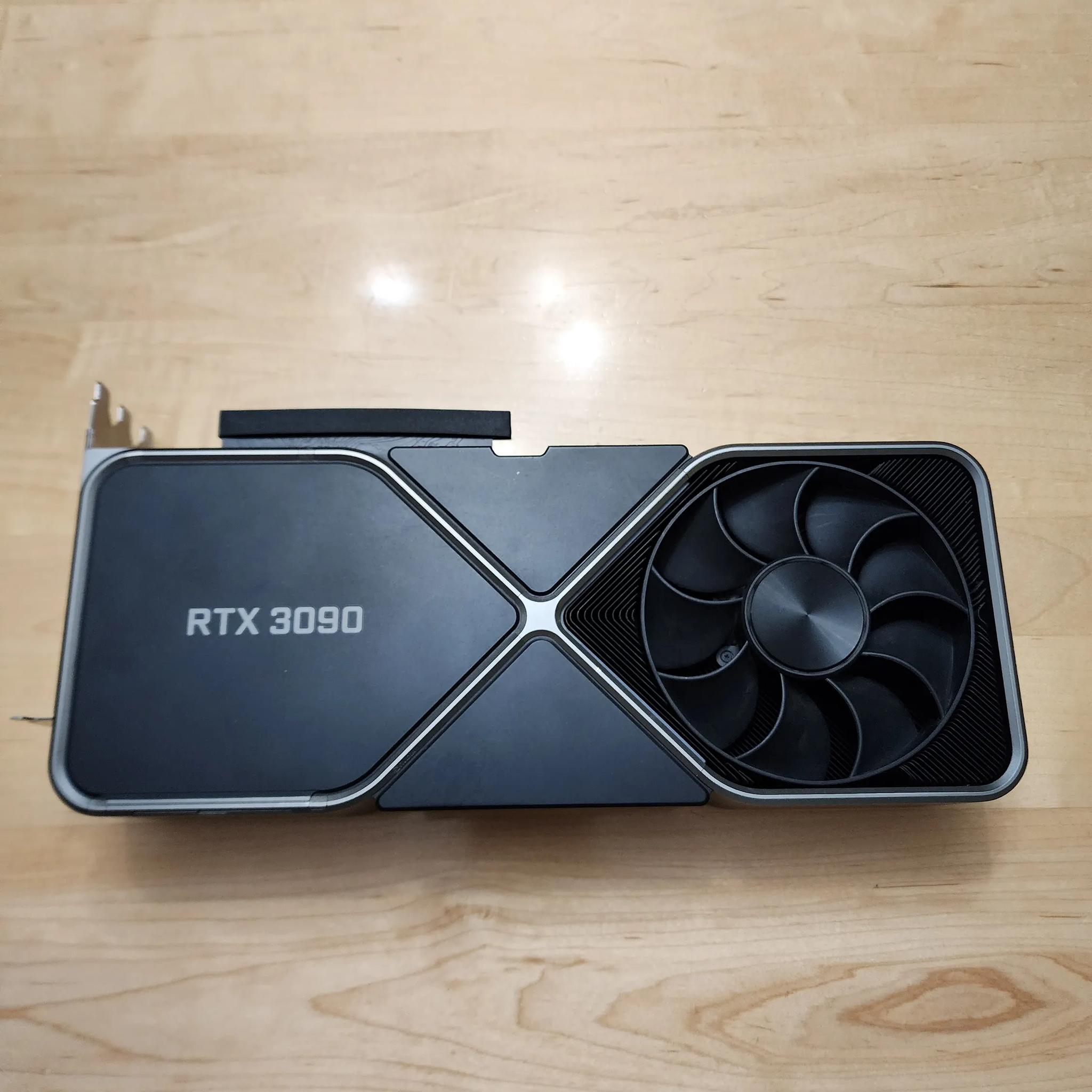 RTX 3090 Founders Edition