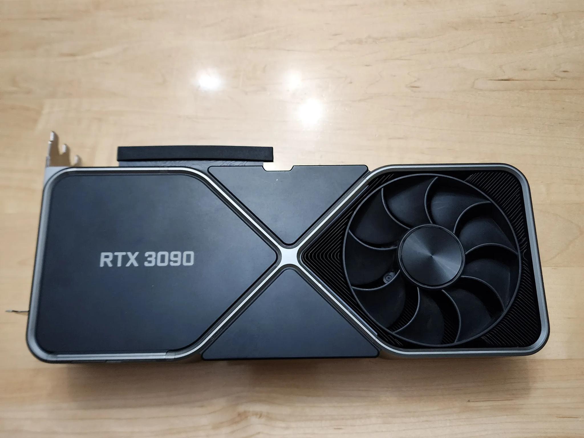RTX 3090 Founders Edition