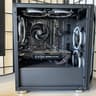 AMD Ryzen 5 3600x, nVidia GTX 1070 SC (8gb), DDR4 3200MHz 16GB (8x2), 1TB NVMe, 635W modular