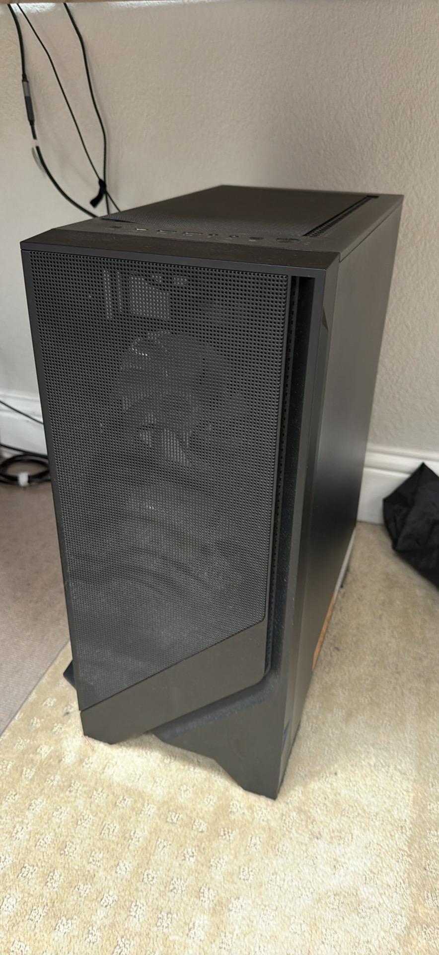 MSI R2 Gaming PC - Prebuilt