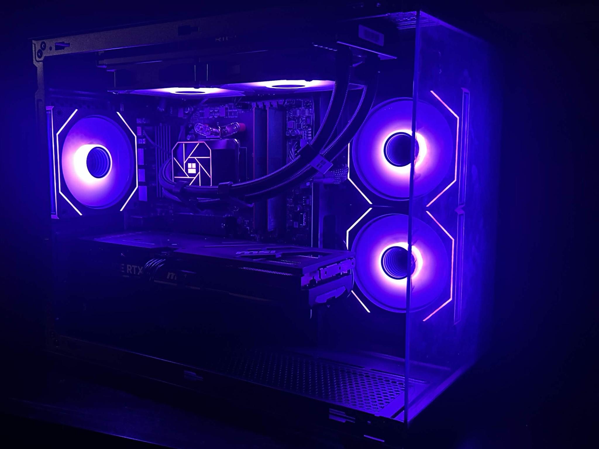 Ryzen 9 3900X Gaming PC!! | RTX 4060 Ti | 16GB Ram | 1 TB NVMe SSD | Windows 11 ARGB Computer