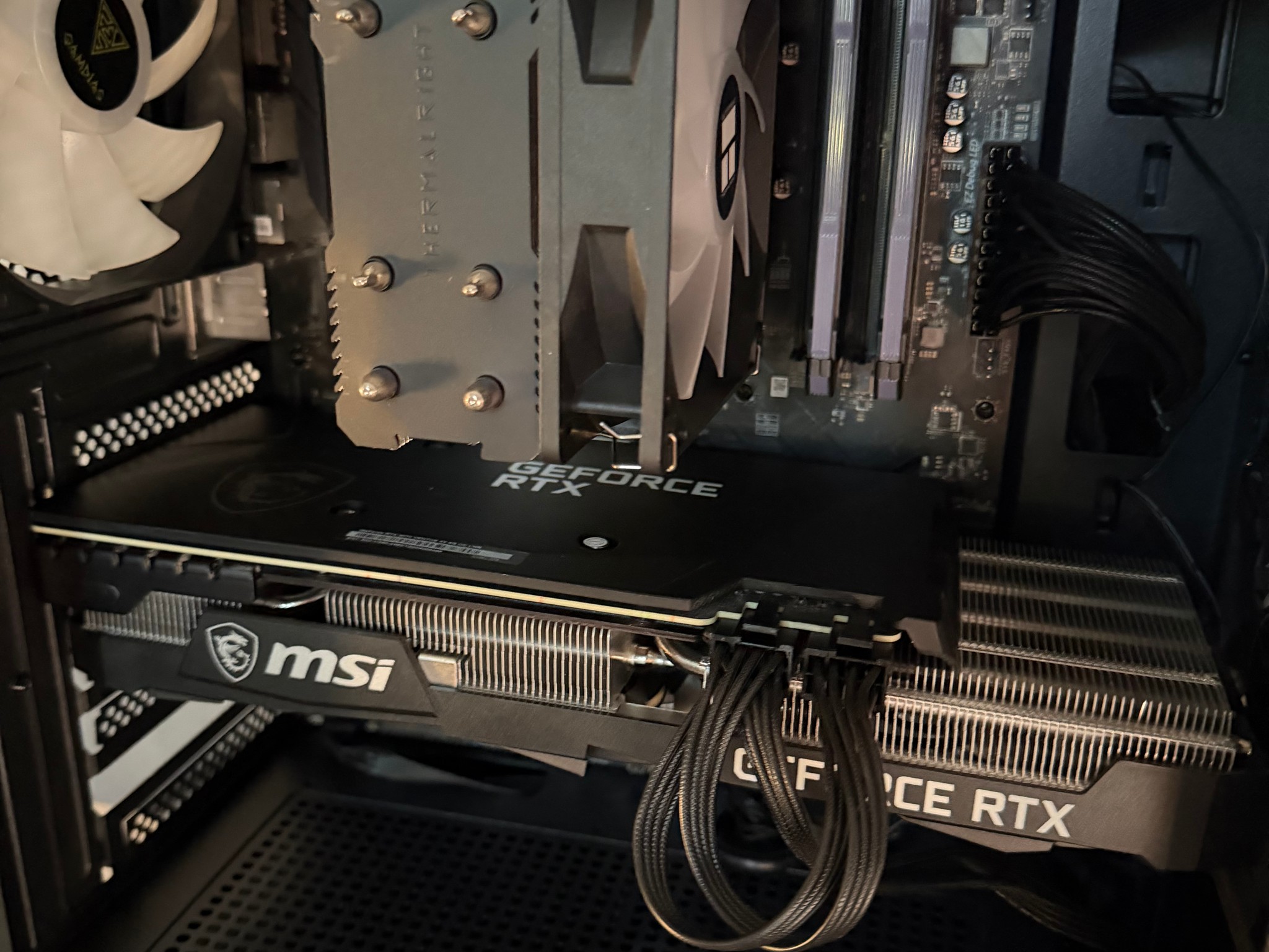 RTX 3070 | Ryzen 7 3700x | 16GB DDR4 RAM