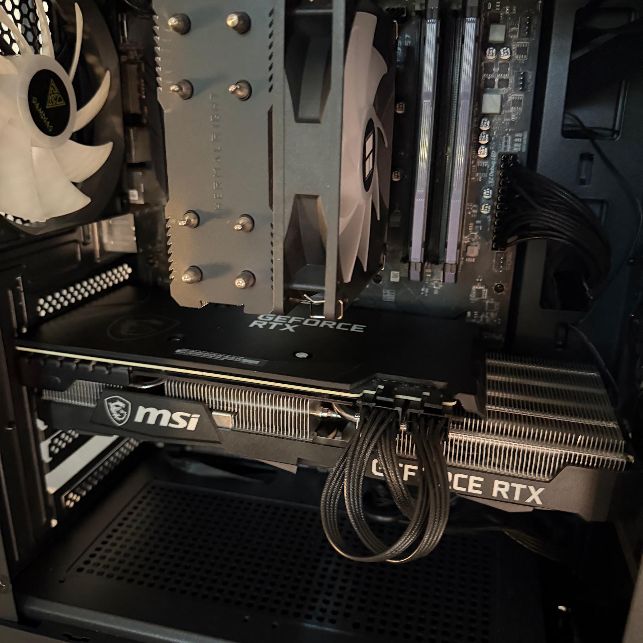RTX 3070 | Ryzen 7 3700x | 16GB DDR4 RAM