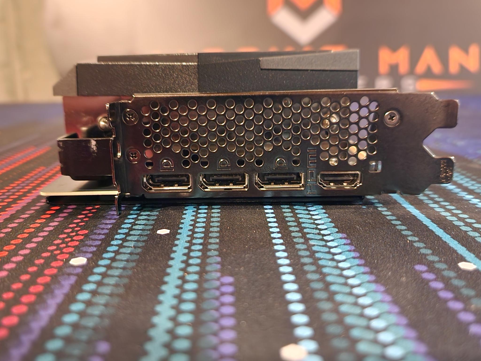 MSI RTX 3080 Gaming Z Trio
