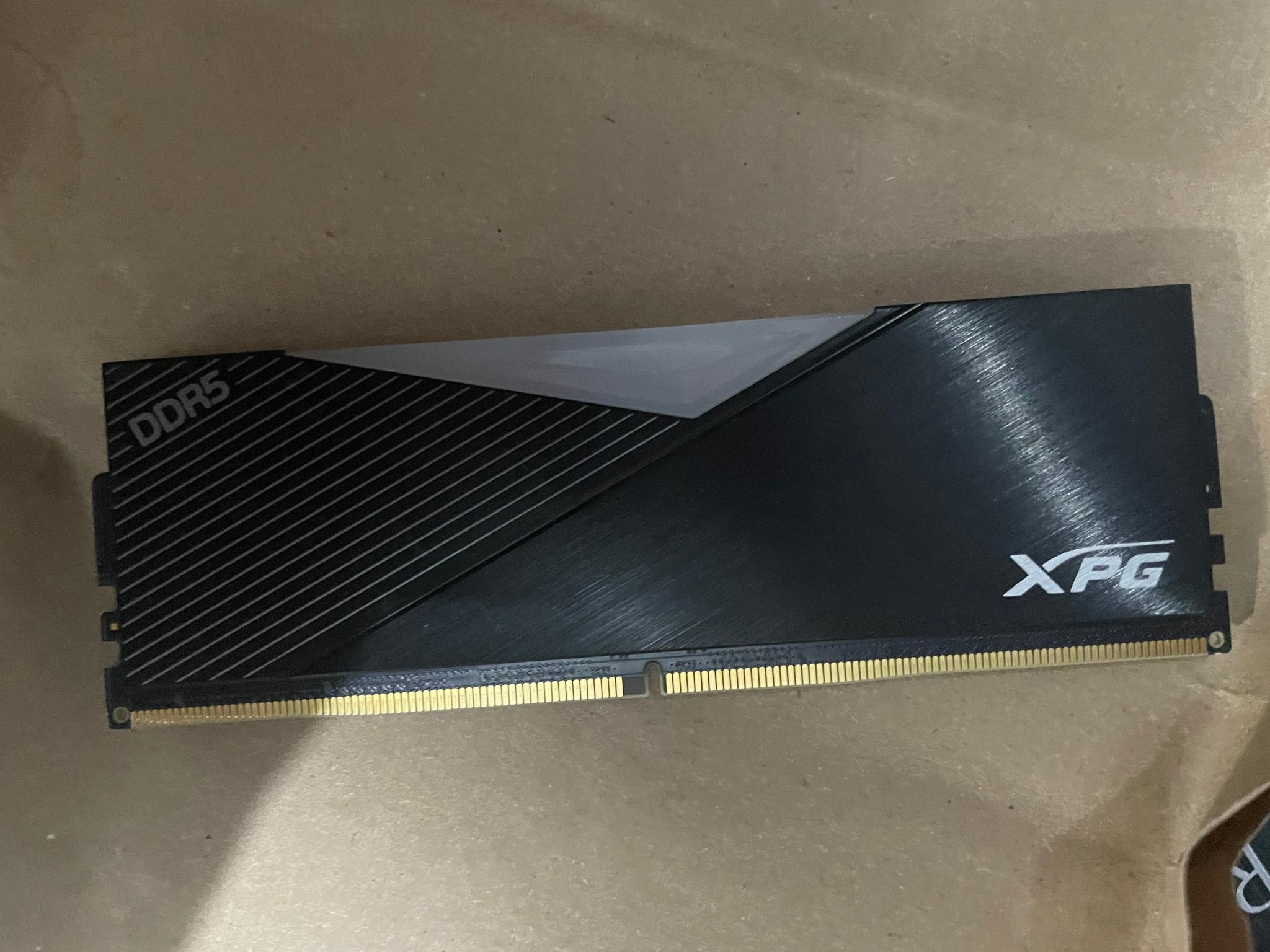XPG LANCER RGB DDR5 32GB (2x16GB) 6000 MHz