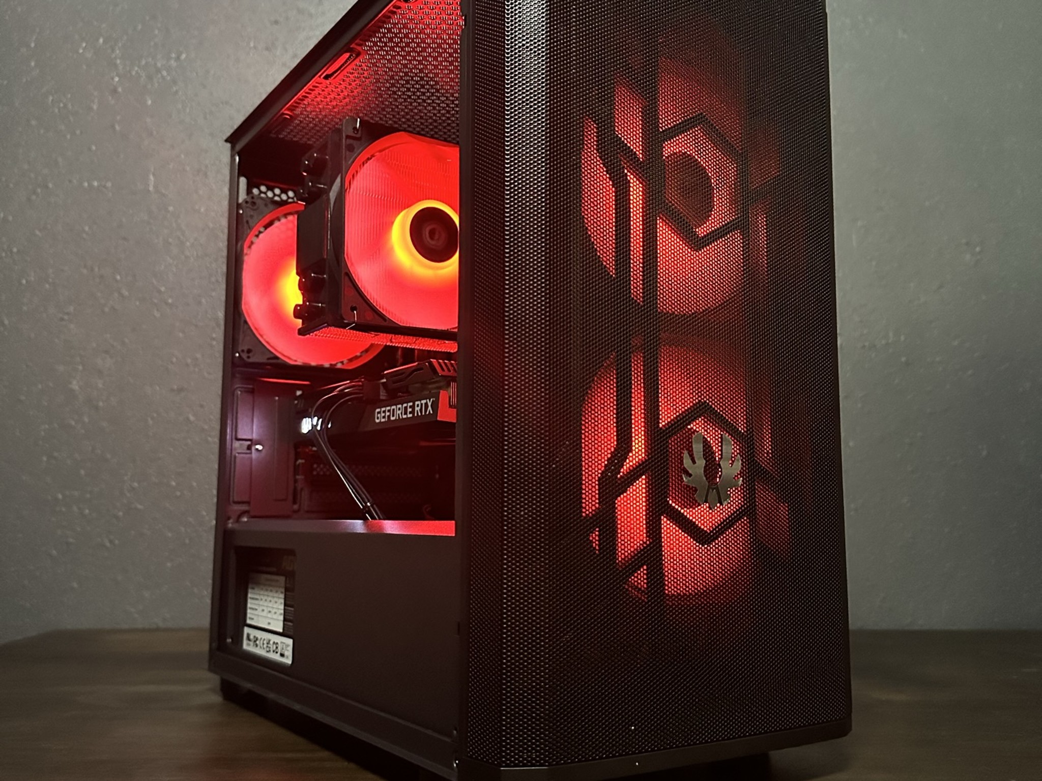 Ryzen 5 // RTX 3060Ti Gaming Pc