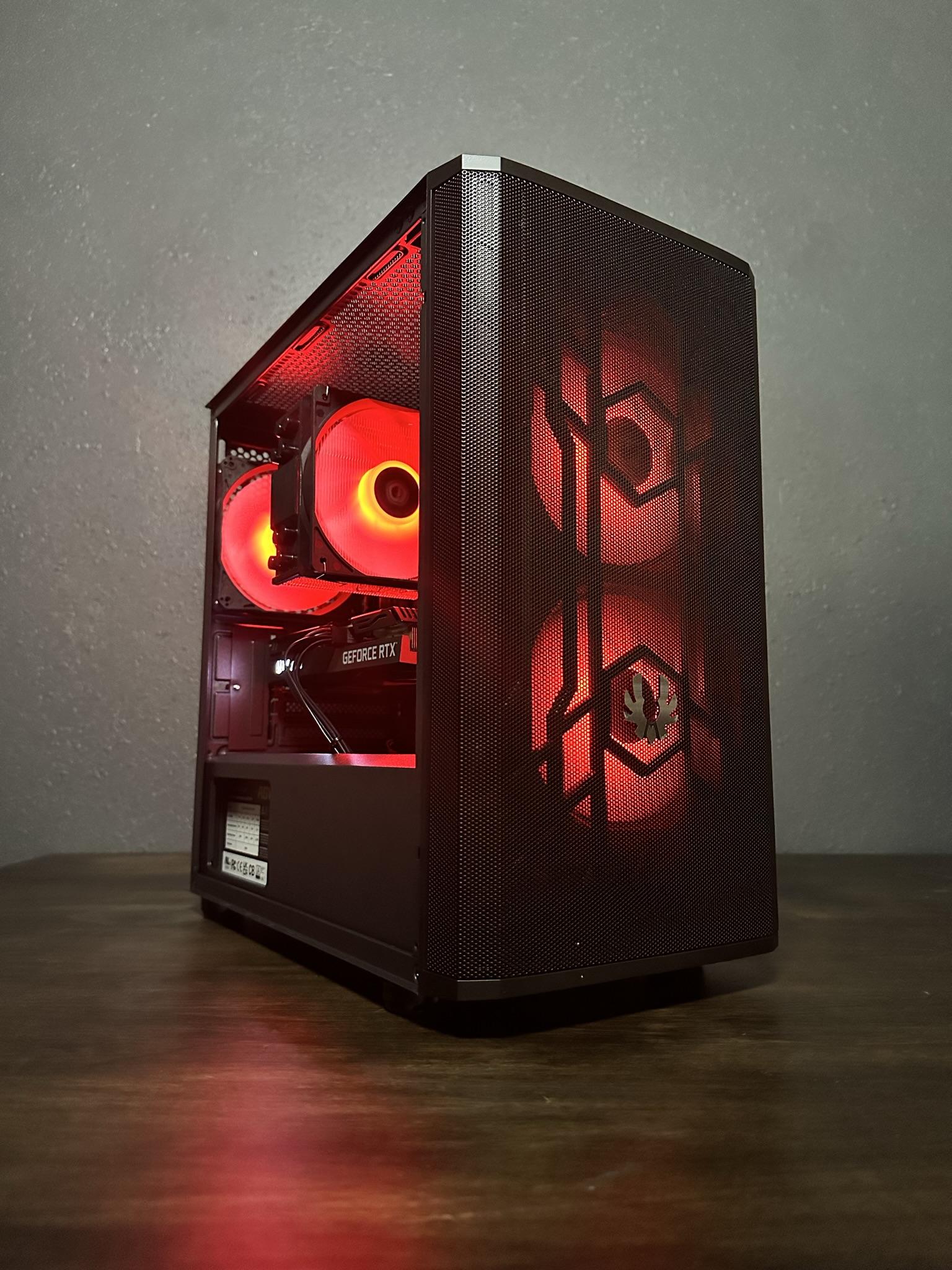 Ryzen 5 // RTX 3060Ti Gaming Pc