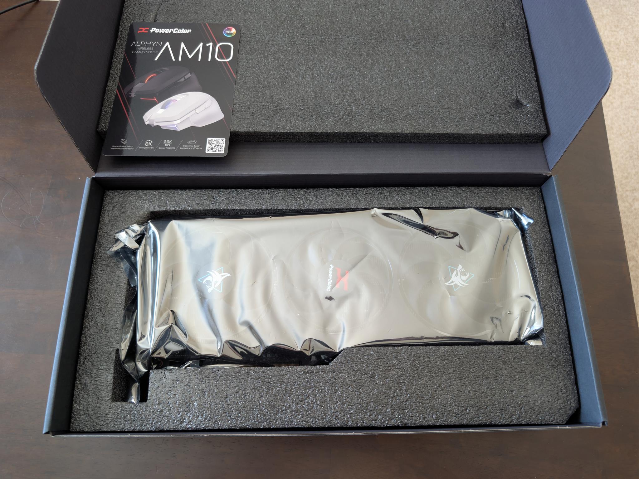 PowerColor Hellhound AMD Radeon RX 9070 XT 16GB GDDR6 - Image 2