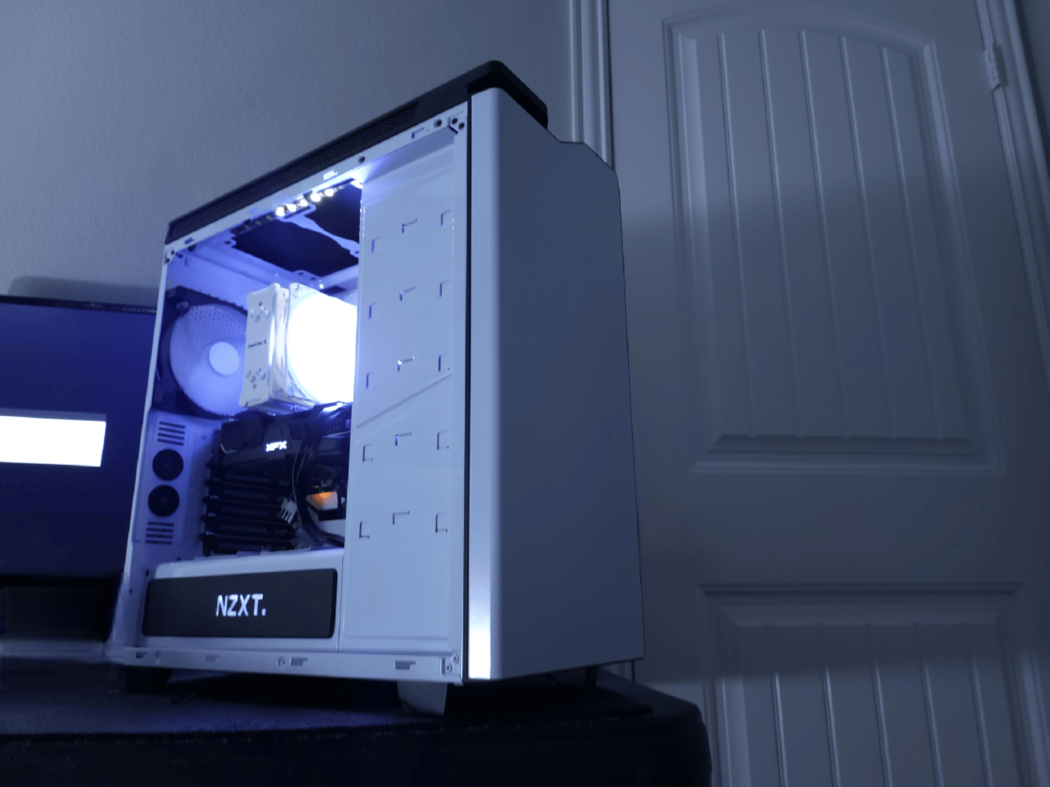 32GB / R7 1700 / RX 5600XT AMD Gaming PC Computer 