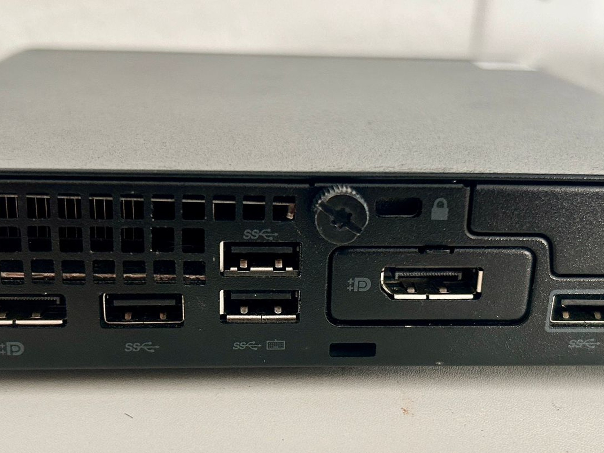 Mini PC HP Elitedesk Intel(R) Core(TM) i5-10500T CPU @ 2.30GHz 2.30 GHz
