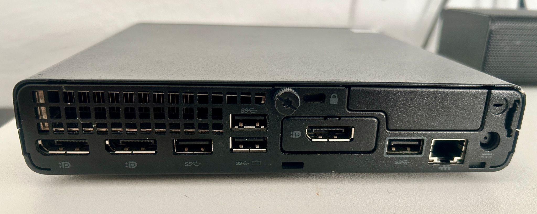 Mini PC HP Elitedesk Intel(R) Core(TM) i5-10500T CPU @ 2.30GHz 2.30 GHz
