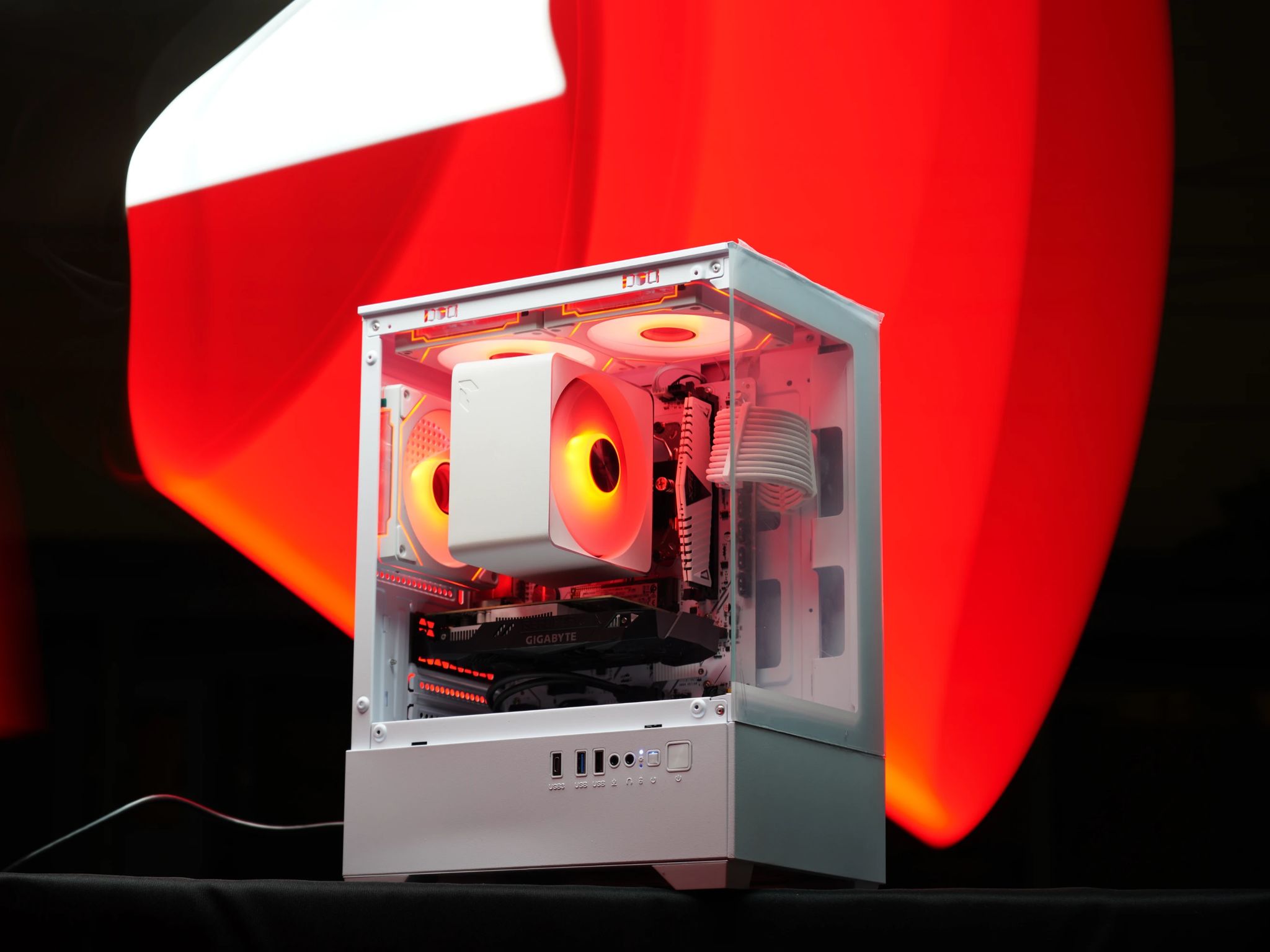 🍰❤️✨ RED VELVET - GTX 1650 | Ryzen 5 | 8GB RAM | 512GB M.2 NVME 🔴🌹⚡