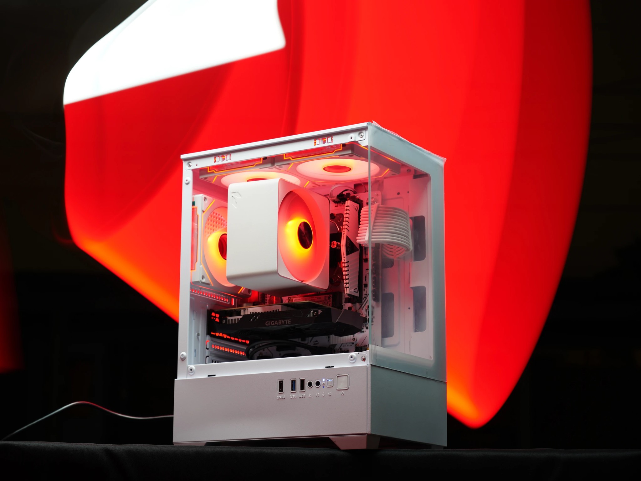 🍰❤️✨ RED VELVET - GTX 1650 | Ryzen 5 | 8GB RAM | 512GB M.2 NVME 🔴🌹⚡