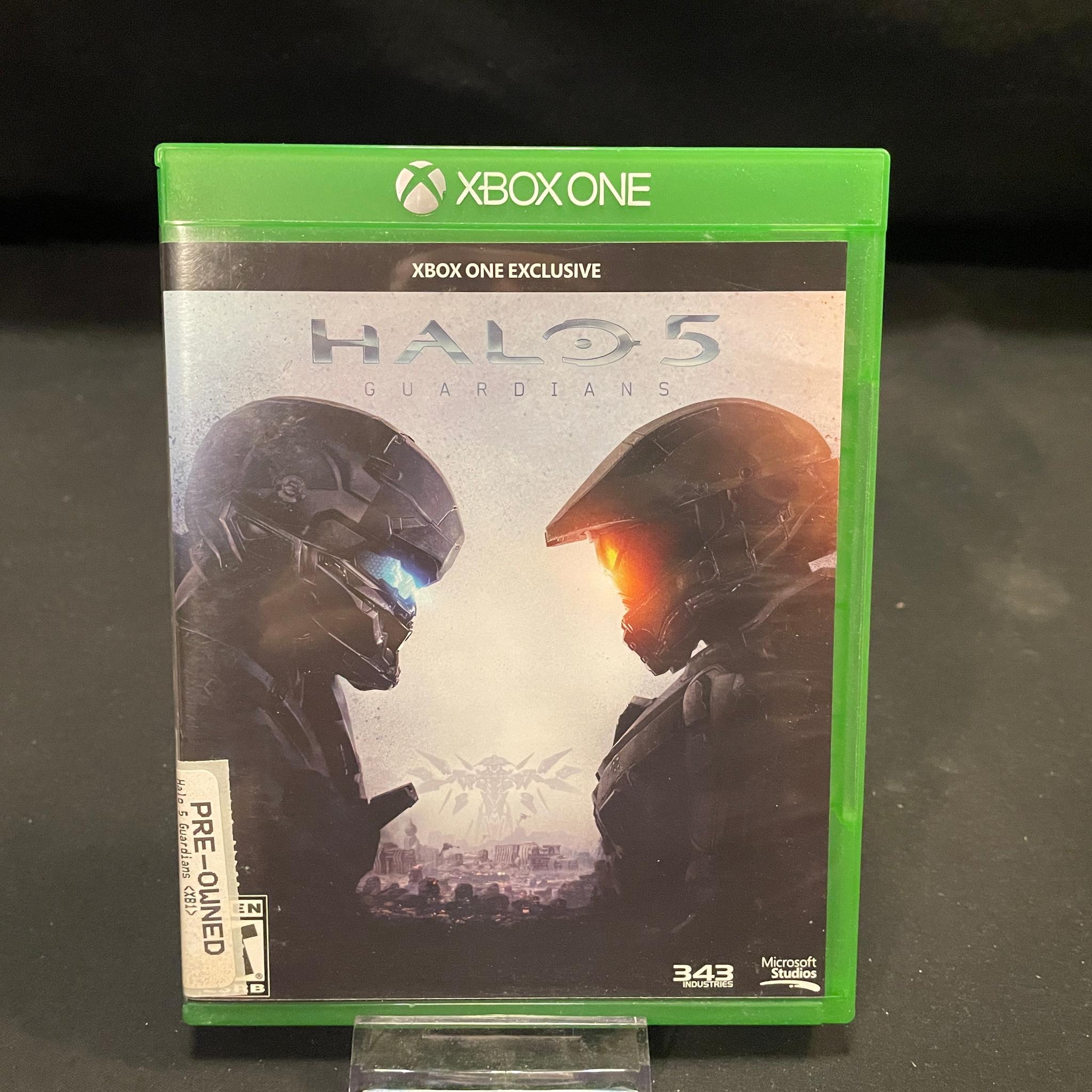 Xbox One Halo 5 Guardians