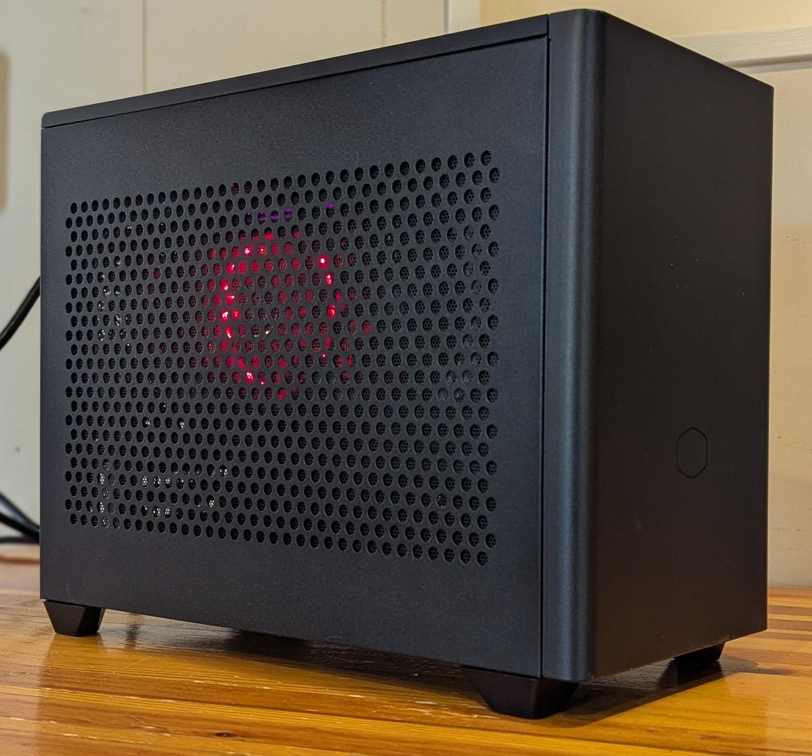 RTX 2080 || i5-12600k || Compact Gaming PC!