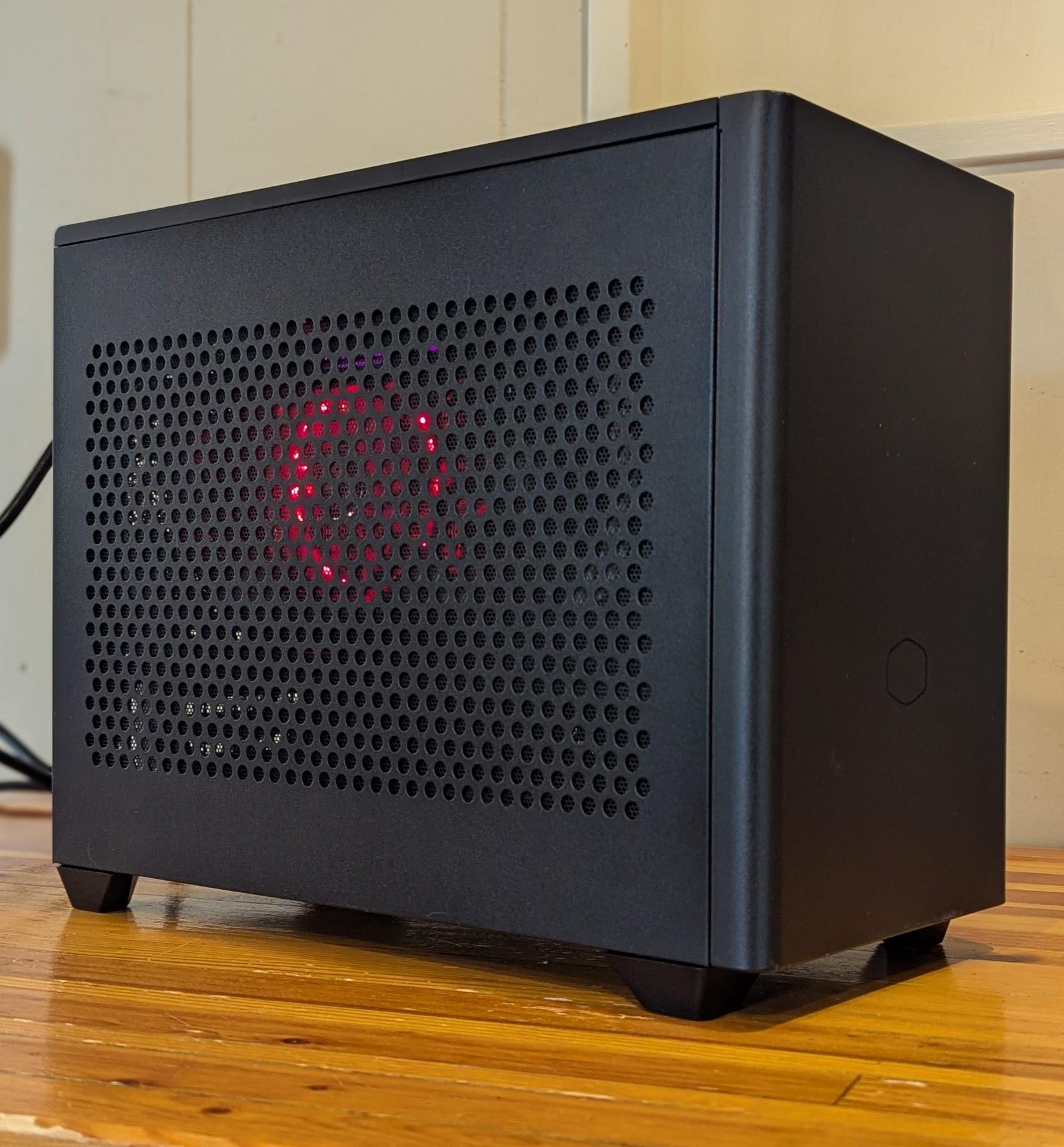 RTX 2080 || i5-12600k || Compact Gaming PC!