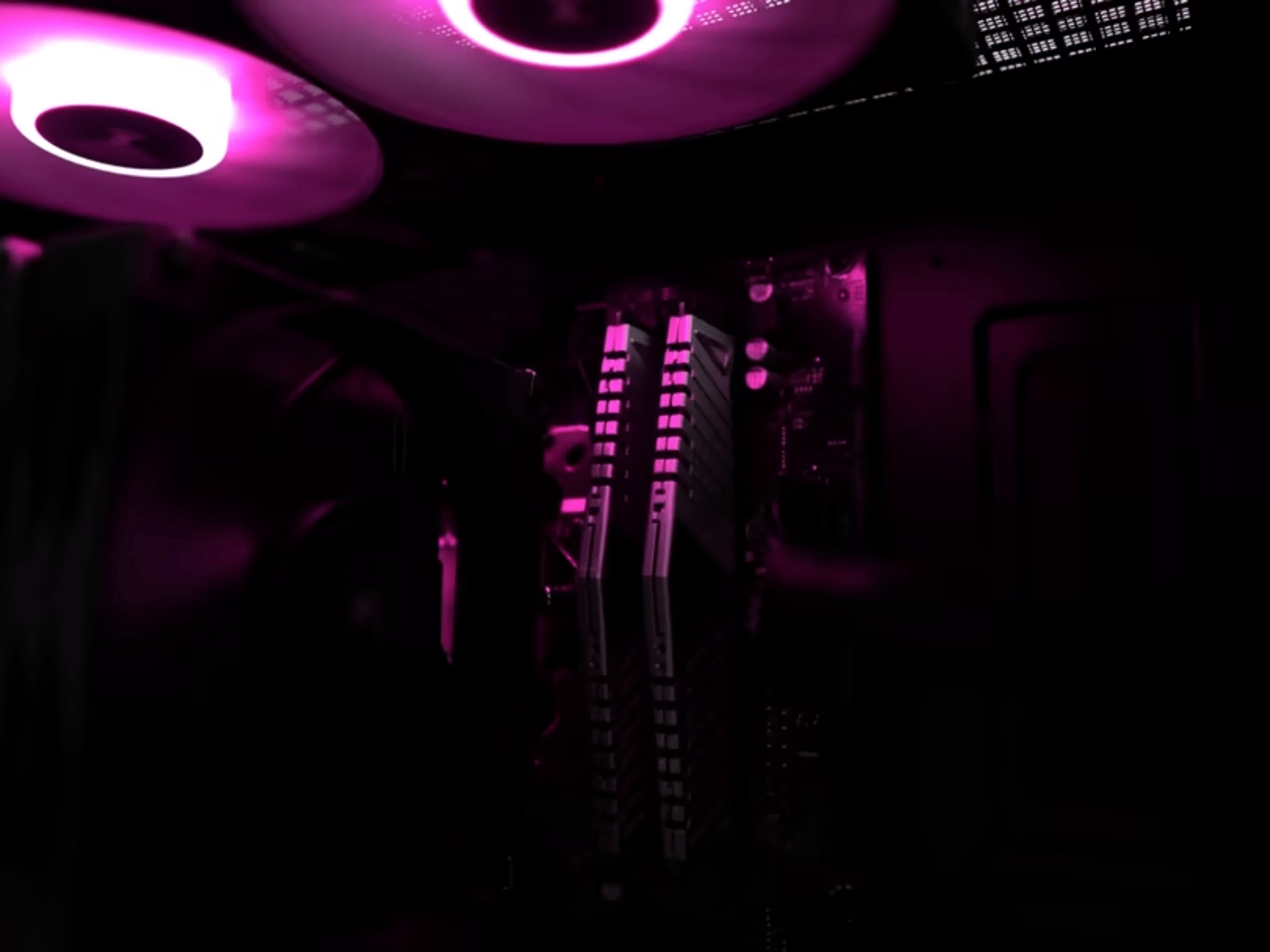 1440p Gaming PC - Ryzen 5500 | RX6600 